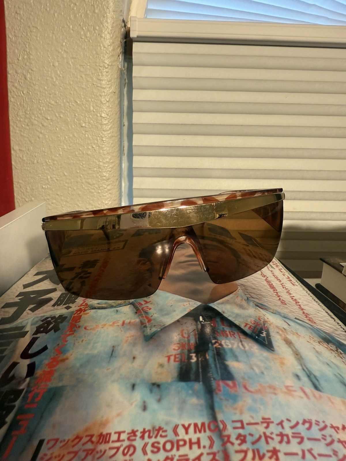 Vintage Vintage Lady Gaga Sunglasses Size ONE SIZE - 2 Thumbnail