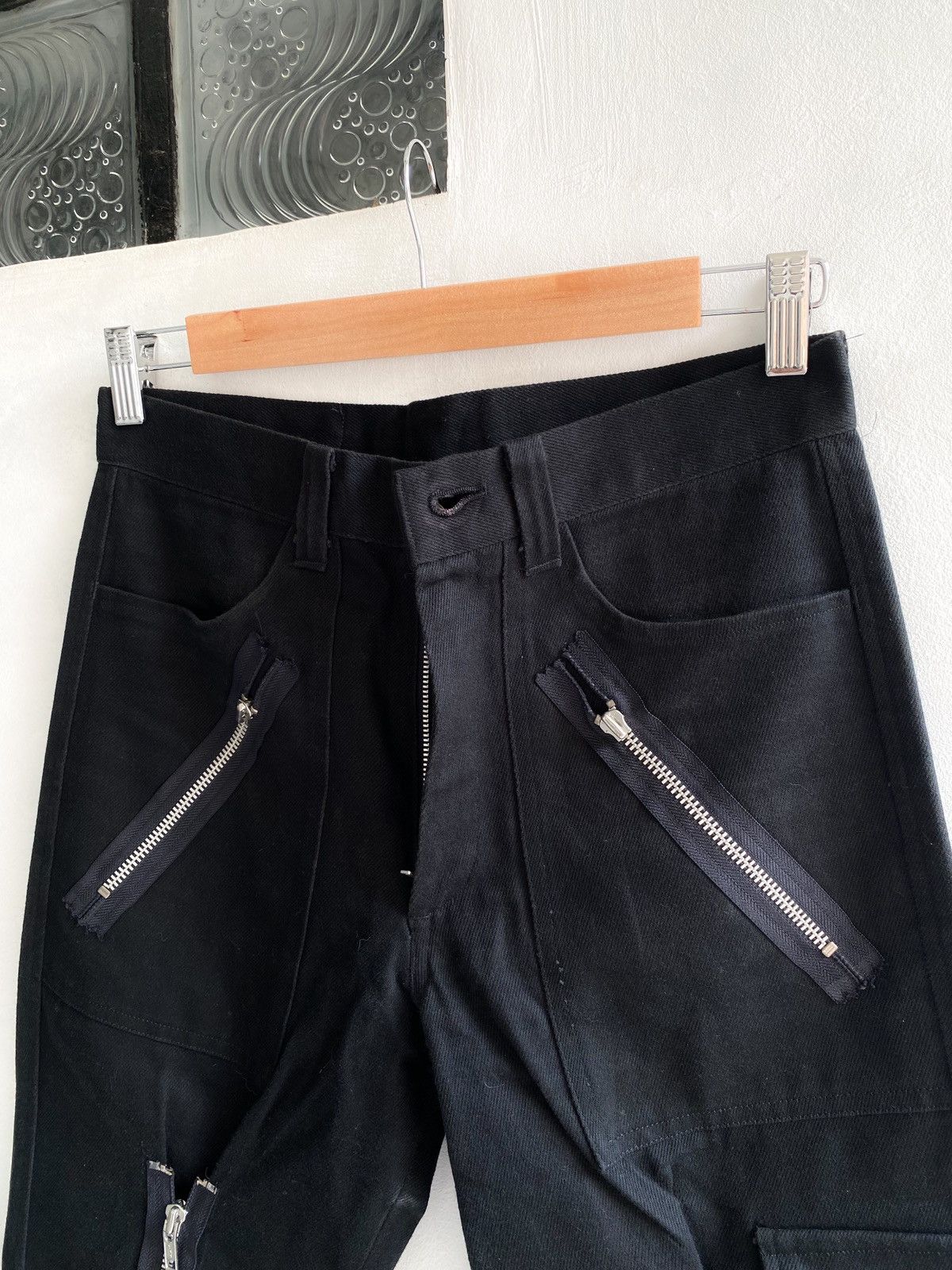 Japanese Brand Golden Years Punk Pants Size US 30 / EU 46 - 8 Thumbnail