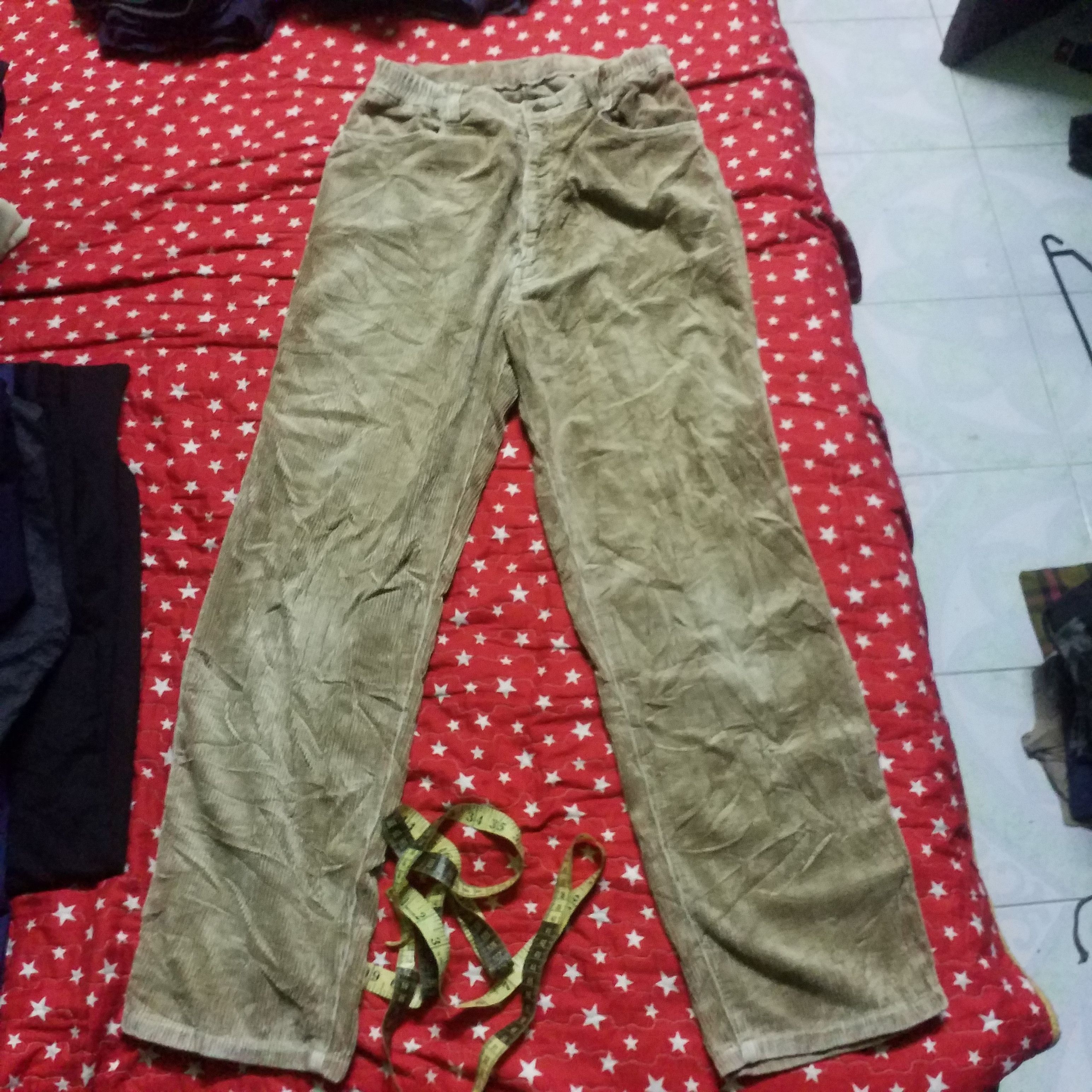 Other CONRON CODUROY SIZE 28 TO 30 Size 28" / US 6 / IT 42 - 1 Thumbnail