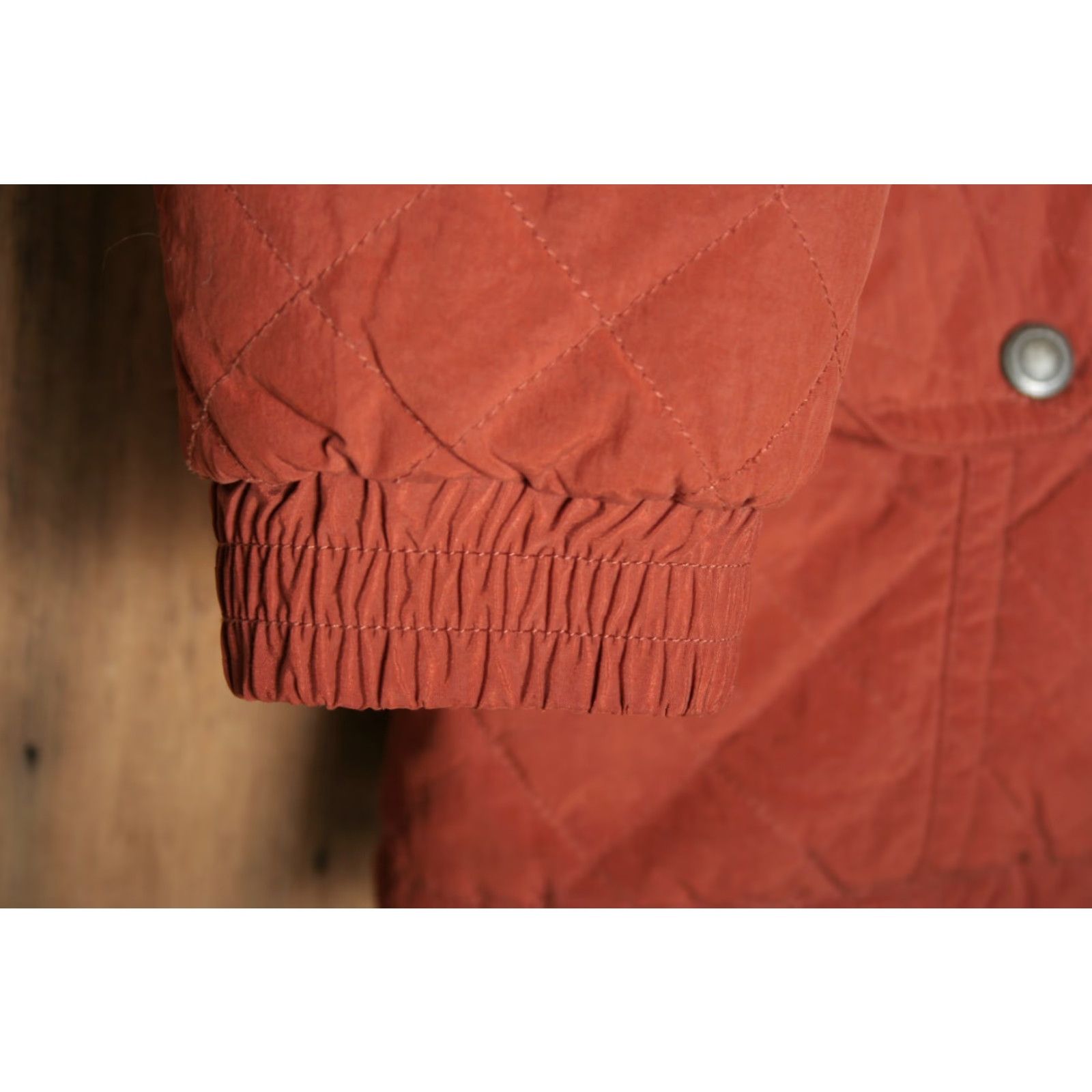 Vintage VINTAGE L.L. BEAN Parka Women's PM Quilted Primaloft Insulated Orange Jacket Boots? Size M / US 6-8 / IT 42-44 - 5 Thumbnail