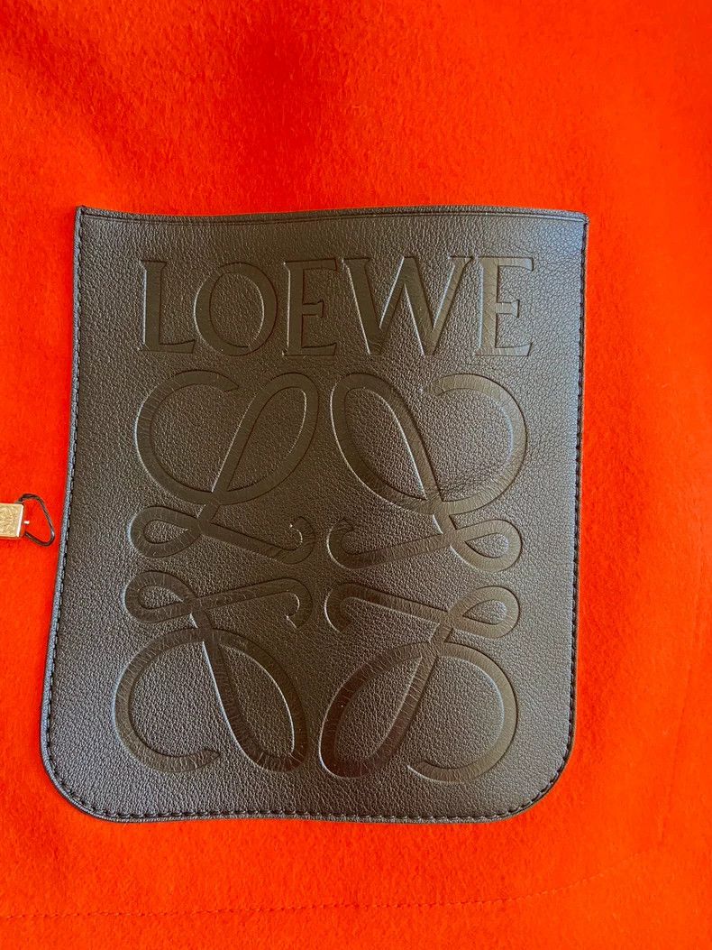 Loewe LOEWE Classic wool coat Size M / US 6-8 / IT 42-44 - 5 Thumbnail