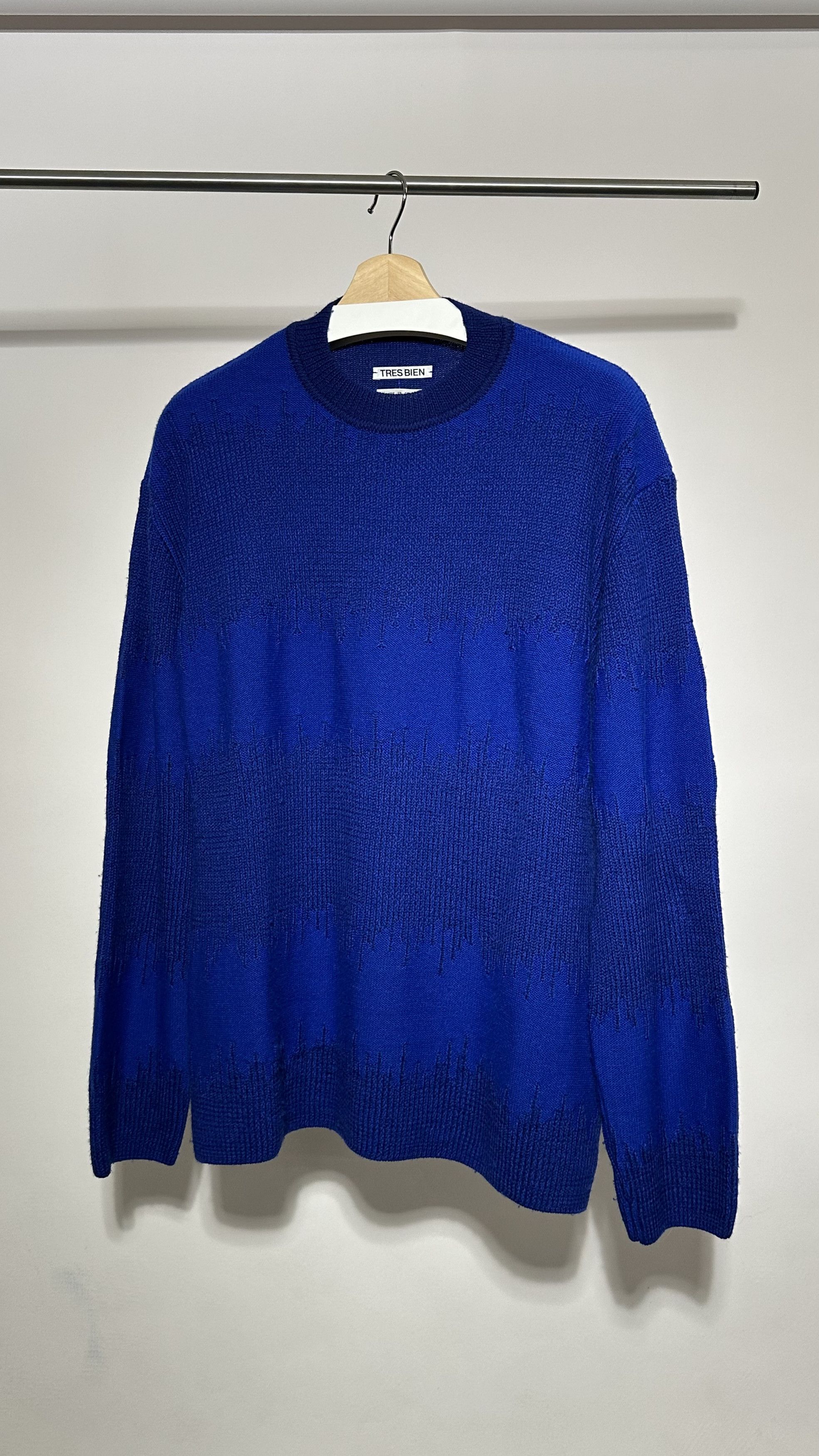 Tres Bien Tres Bien Sweater Size US M / EU 48-50 / 2 - 3 Thumbnail