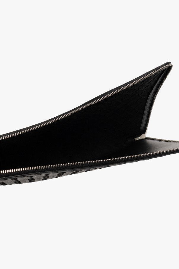 Bottega Veneta o1n1vont1024 Size: OS / Pouch in Black Size ONE SIZE - 5 Thumbnail