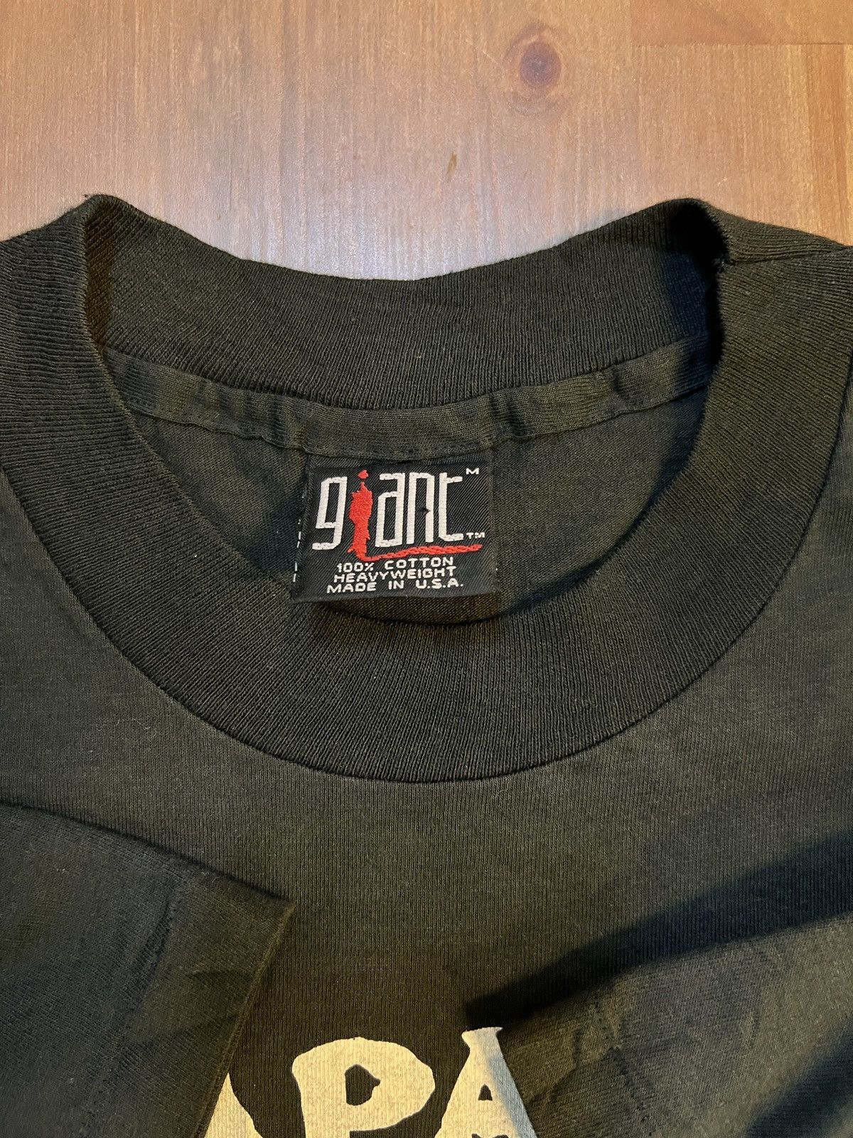 Band Tees Vtg 90s Lollapalooza Size US M / EU 48-50 / 2 - 6 Thumbnail