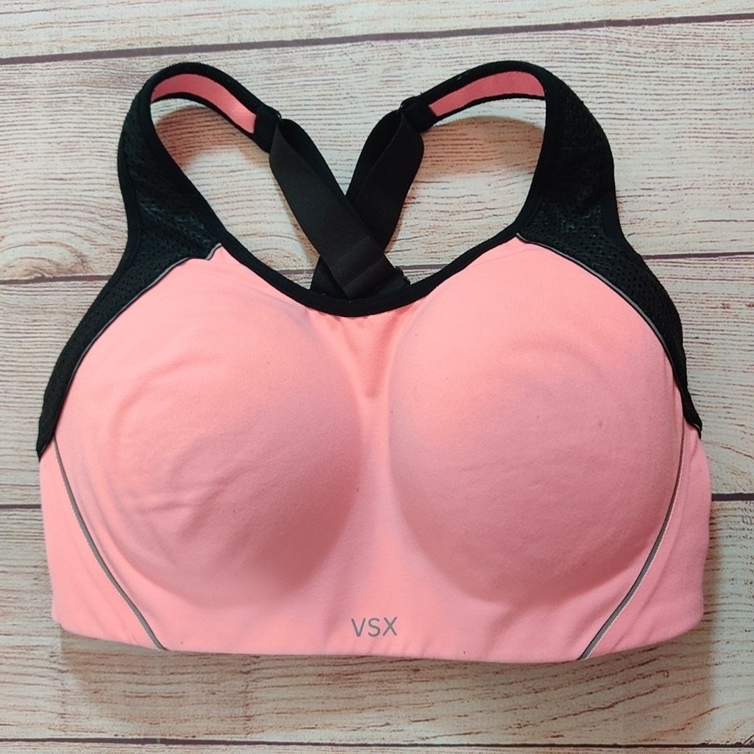 Victoria's Secret Victoria's Secret The Standout VSX Sport Bra 34C Size ONE SIZE - 5 Thumbnail