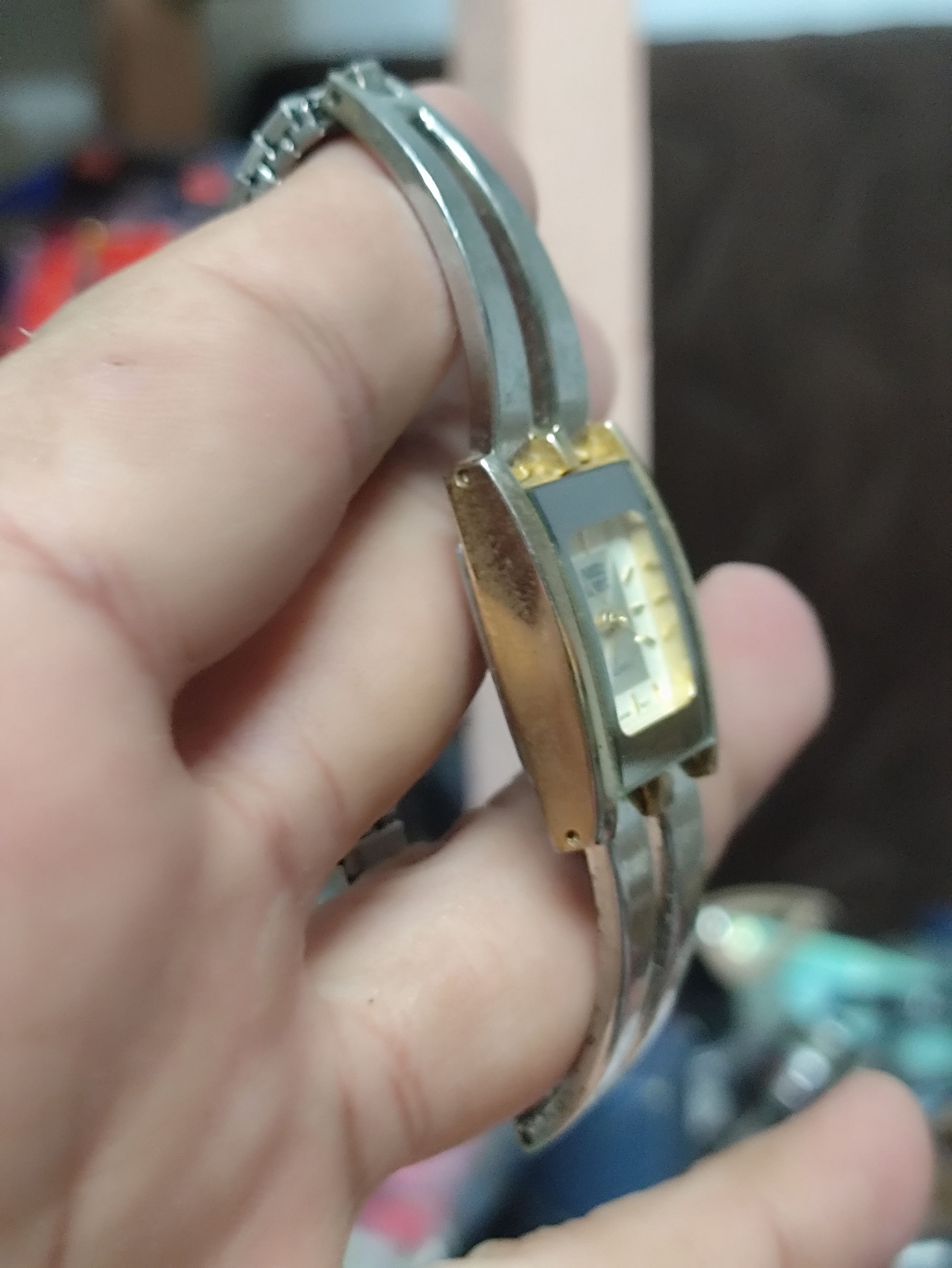 Japanese Brand × Vintage ADVANCE FADED GLORY VINTAGE LADIES WATCH FLEXIBLE BRACELET Size ONE SIZE - 12 Thumbnail