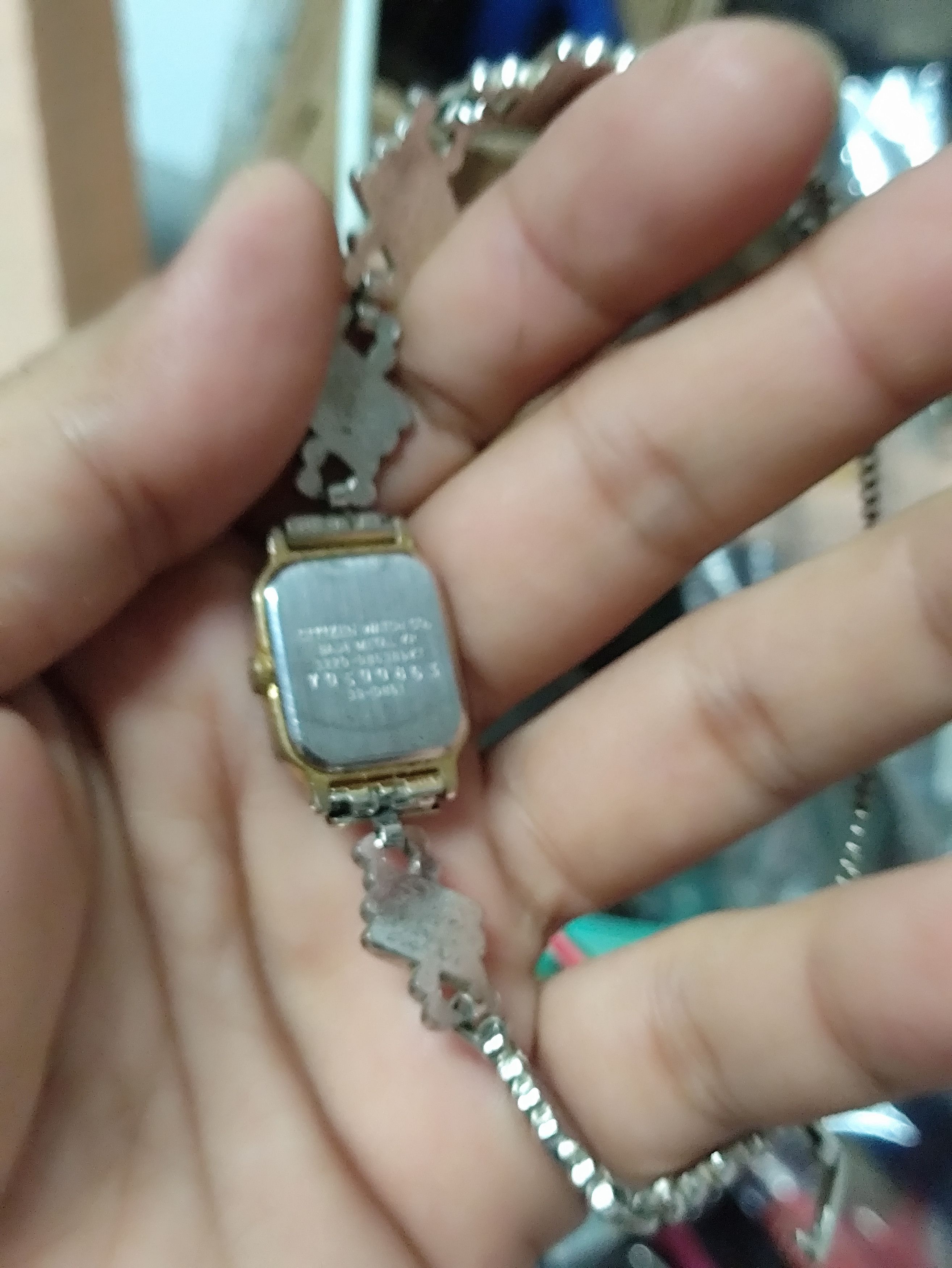 Citizen × Vintage CITIZEN WATCH.CO (VINTAGE LADIES WATCH) RARE STUFF Size ONE SIZE - 9 Thumbnail
