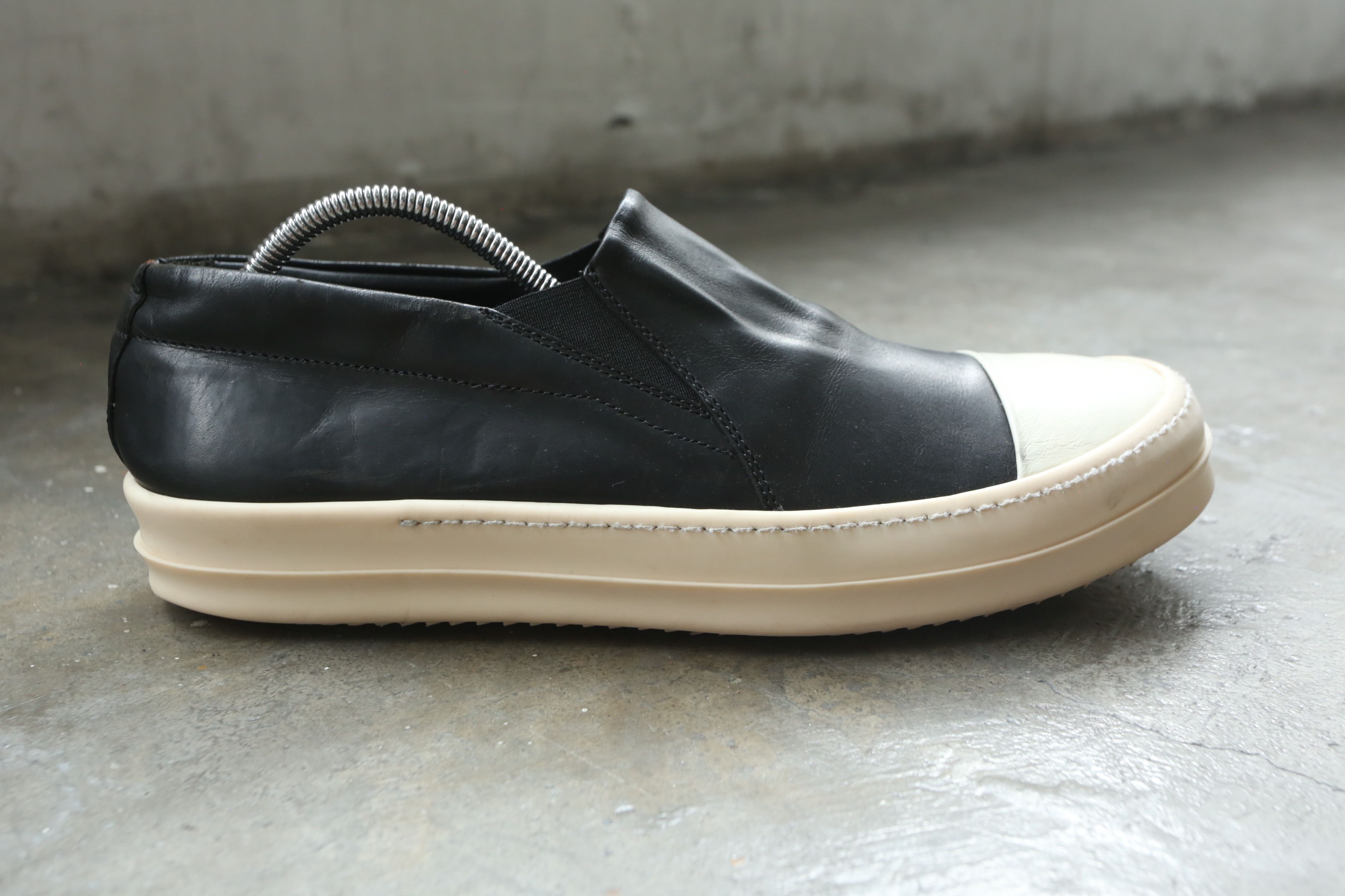 Rick Owens Rick Owens - F/W 16 - Boat Sneakers Size US 9 / EU 42 - 2 Thumbnail