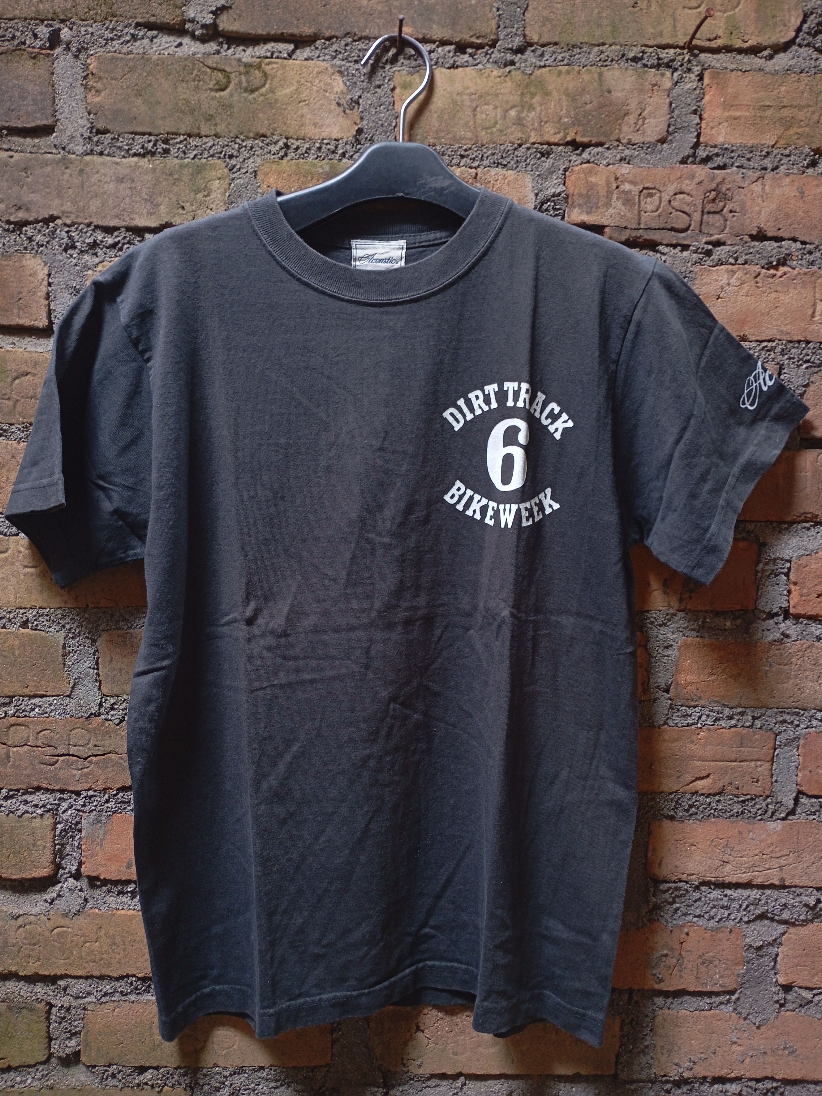 Japanese Brand Acoustic Kapan Tees Size US M / EU 48-50 / 2 - 2 Thumbnail