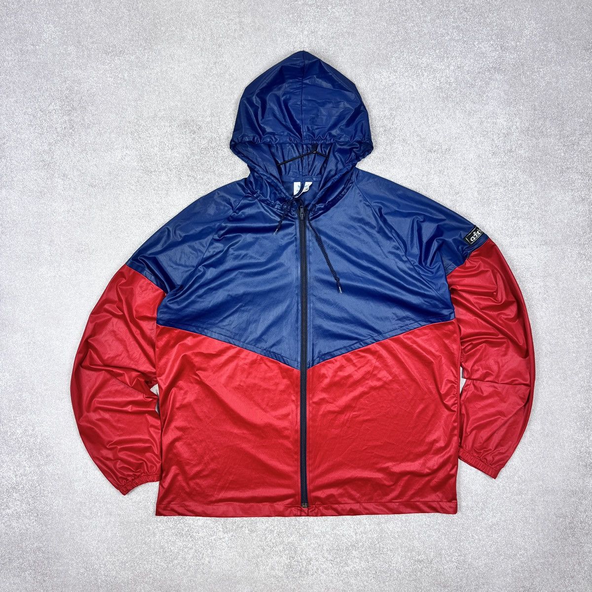 Adidas Rare 80s Adidas Vintage USA Gamex light Jacket size L Size US L / EU 52-54 / 3 - 1 Thumbnail