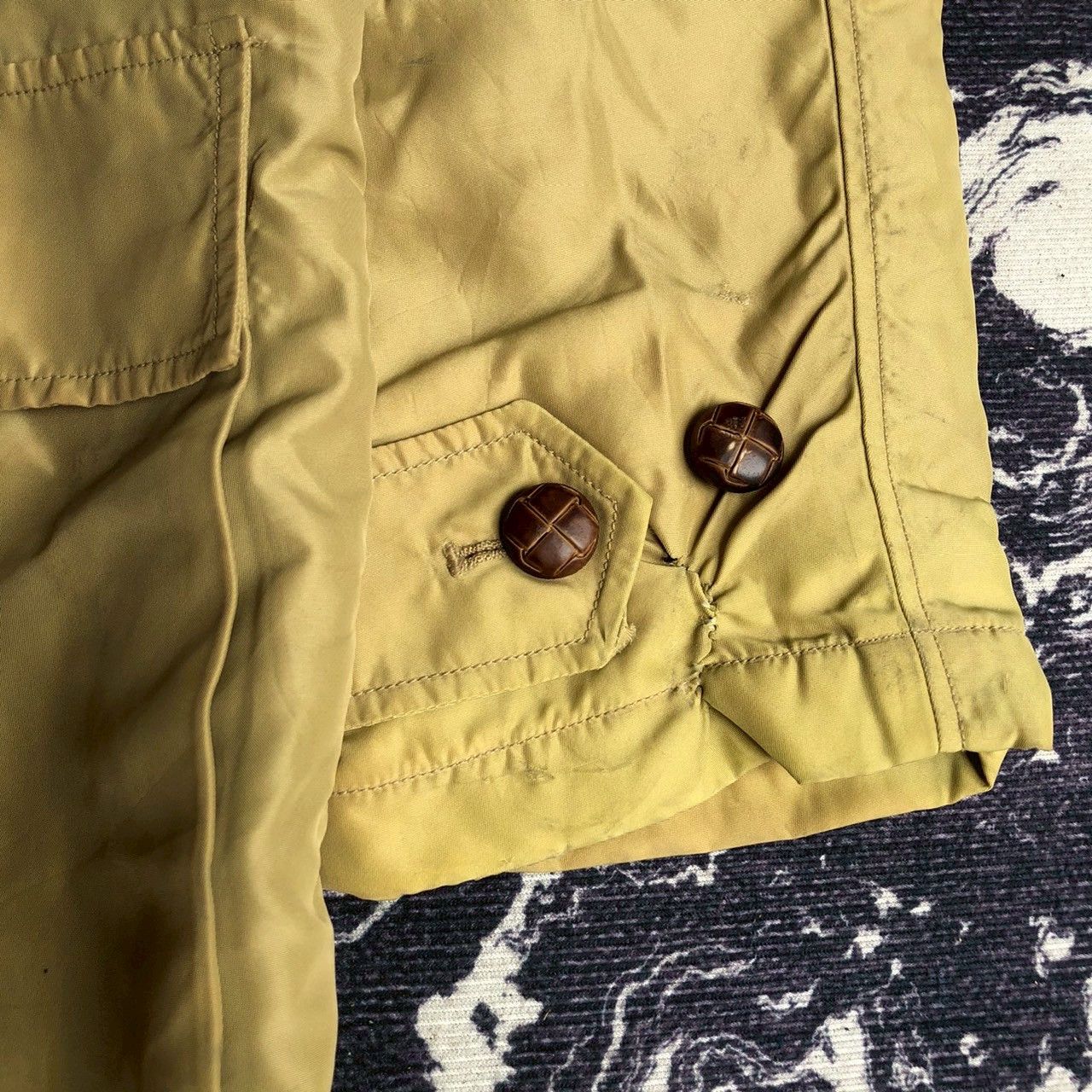 Buzz Rickson's Vintage 90s-00s Buzz Rickson’s United Carr N-1 Deck Jacket Size US M / EU 48-50 / 2 - 6 Thumbnail