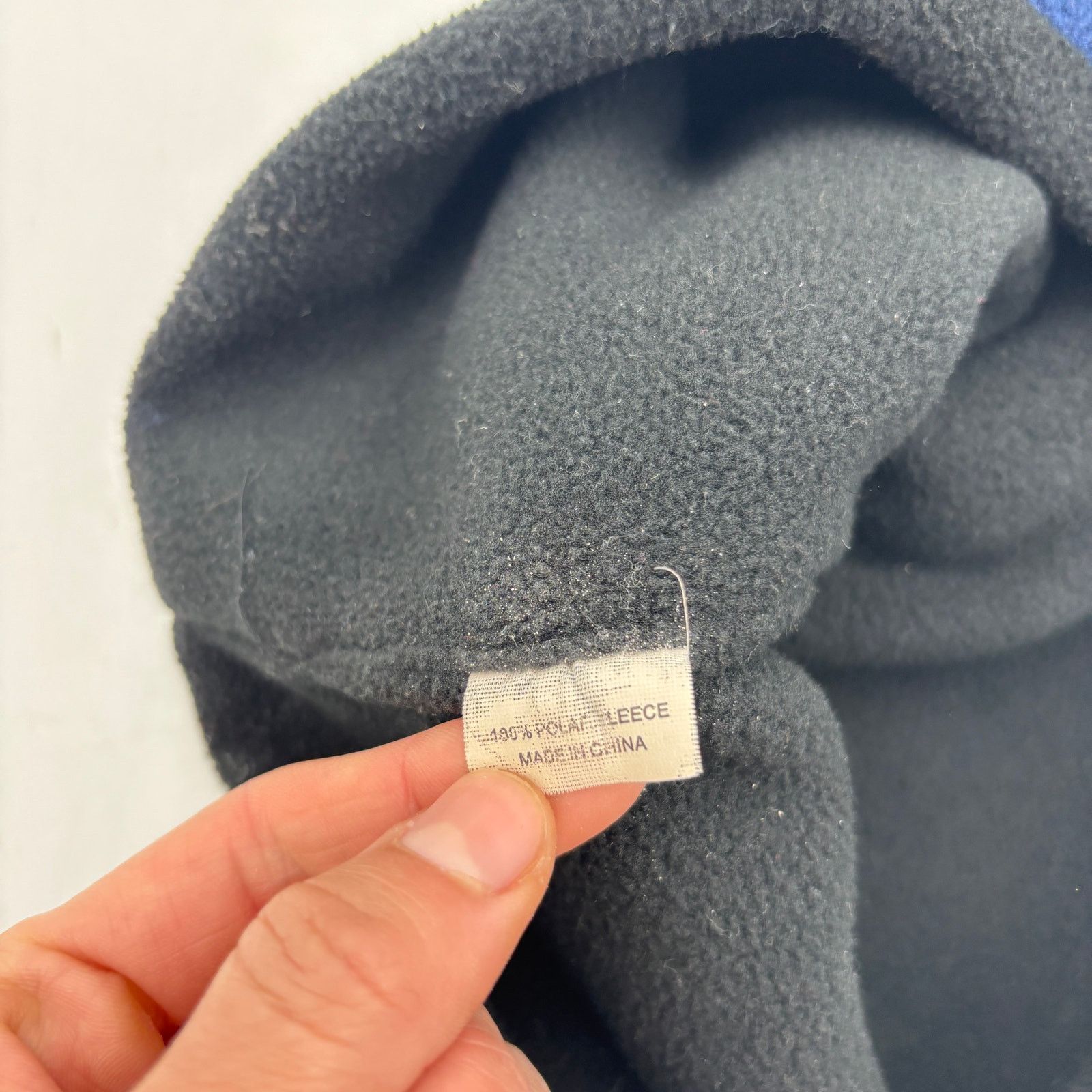 Makaveli Vintage Makaveli 2pac Tupac Shakur Polar Fleece Beanie 10.75 Size ONE SIZE - 8 Thumbnail