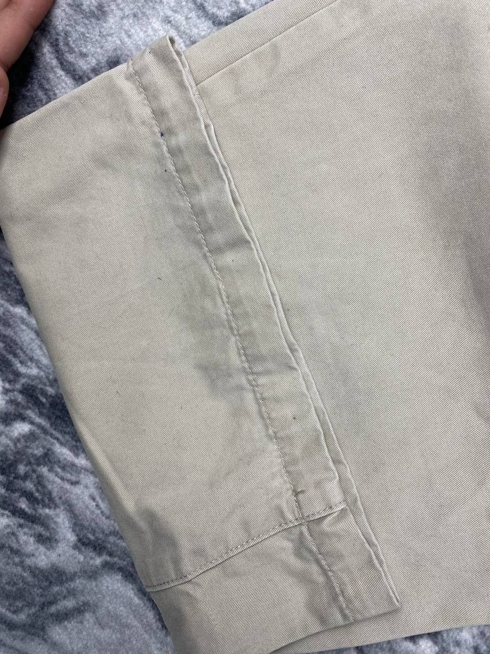 Yves Saint Laurent Vintage Yves Saint Laurent Pants YSL Big Logo 90s Size US 40 / EU 56 - 6 Thumbnail