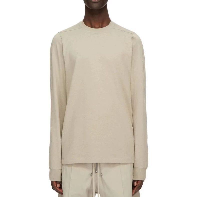 Rick Owens Rick Owens long sleeve-2505 Size US XS / EU 42 / 0 - 6 Thumbnail