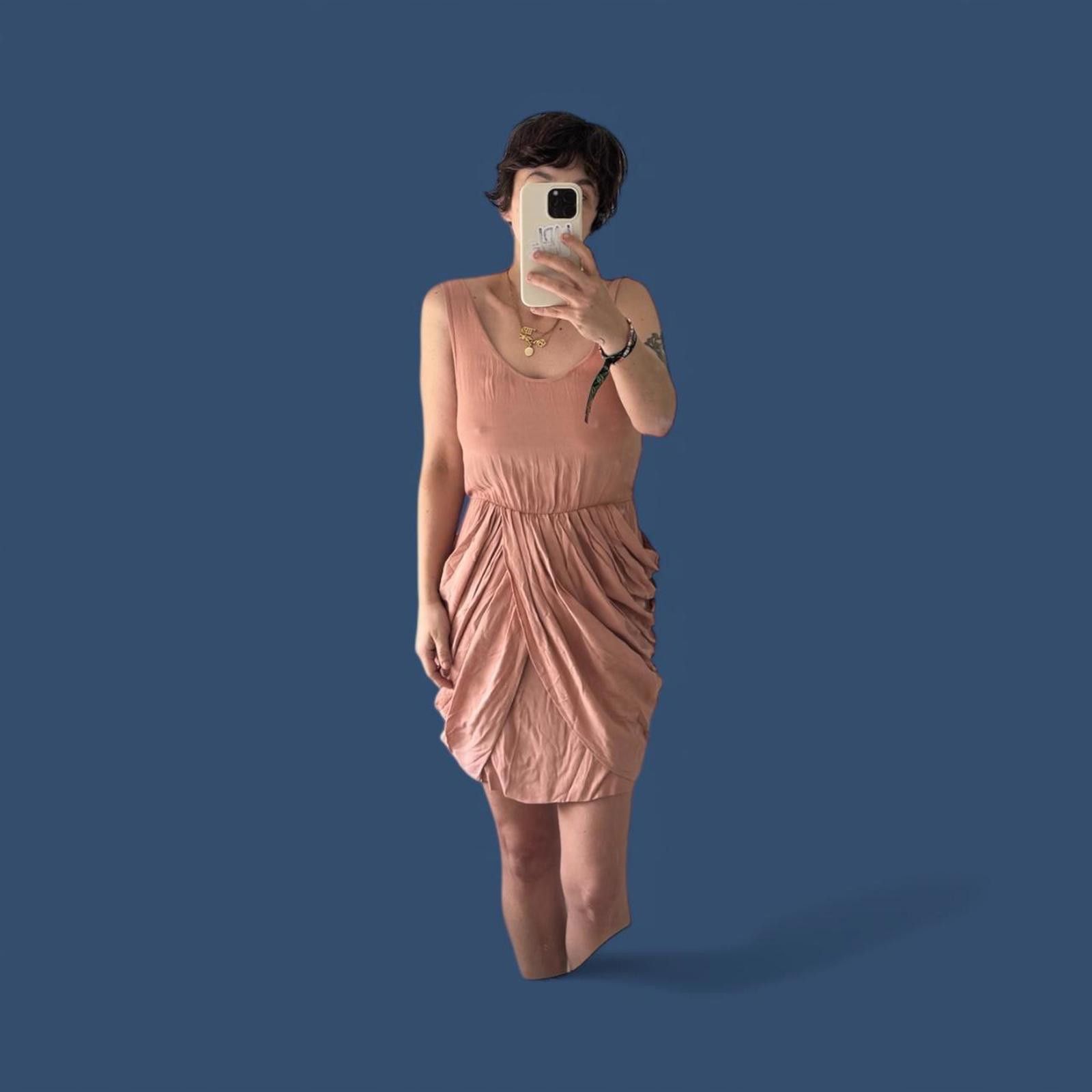 Other Camilla and Marc Draped Jersey Dress – (Like New) Size S / US 4 / IT 40 - 3 Thumbnail