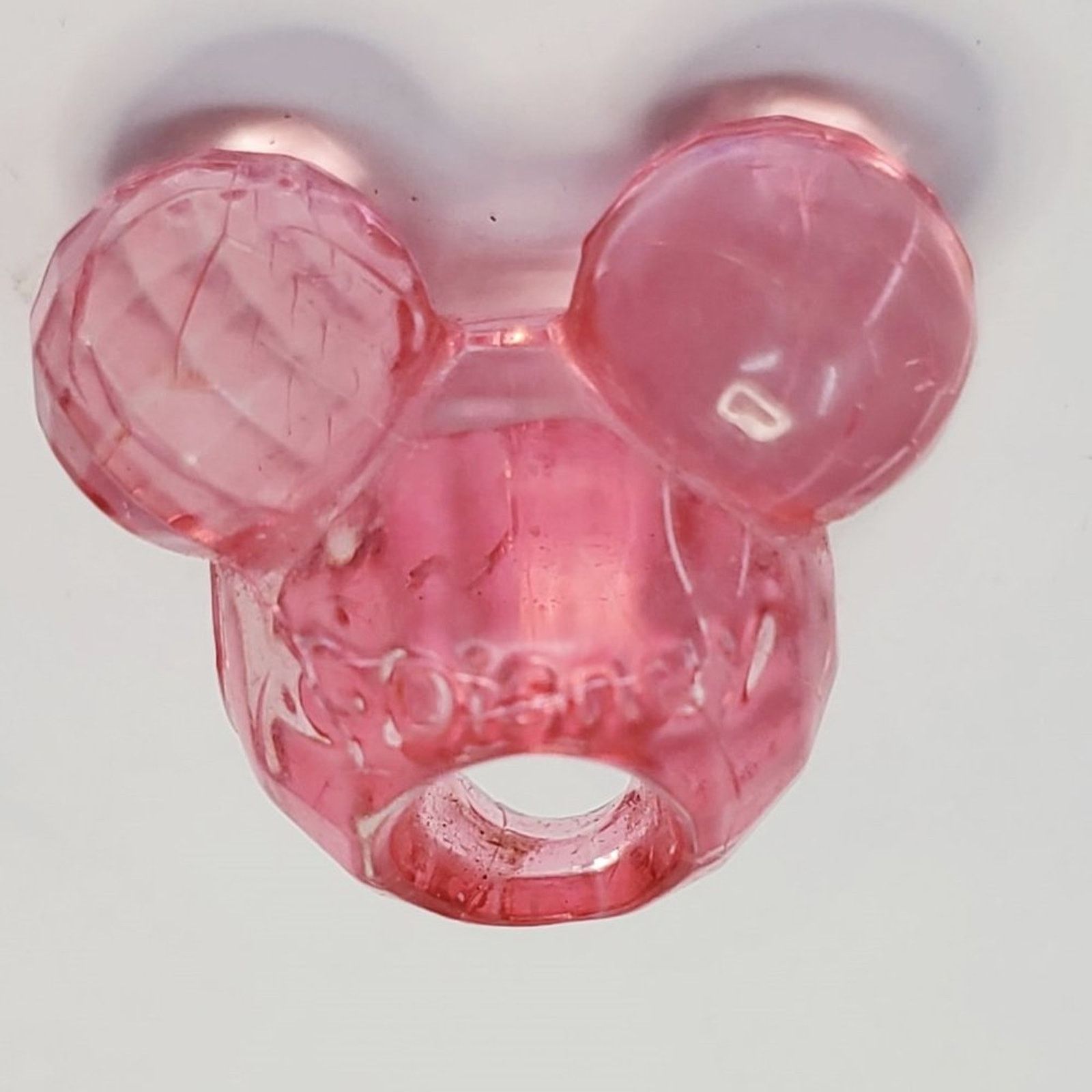 Disney Disney Mickey Mouse Bead Set Multi-Color DIY Crafting Size ONE SIZE - 8 Thumbnail