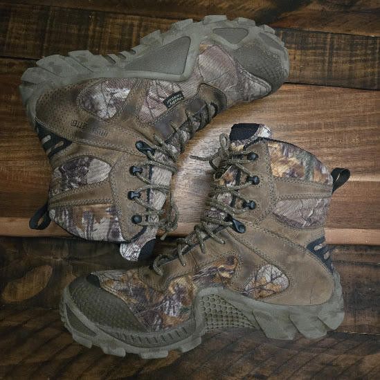 Designer Red Wing Irish Setter 2873 Hunt Boots M 10D Waterproof BB4 Size US 10 / EU 43 - 4 Thumbnail