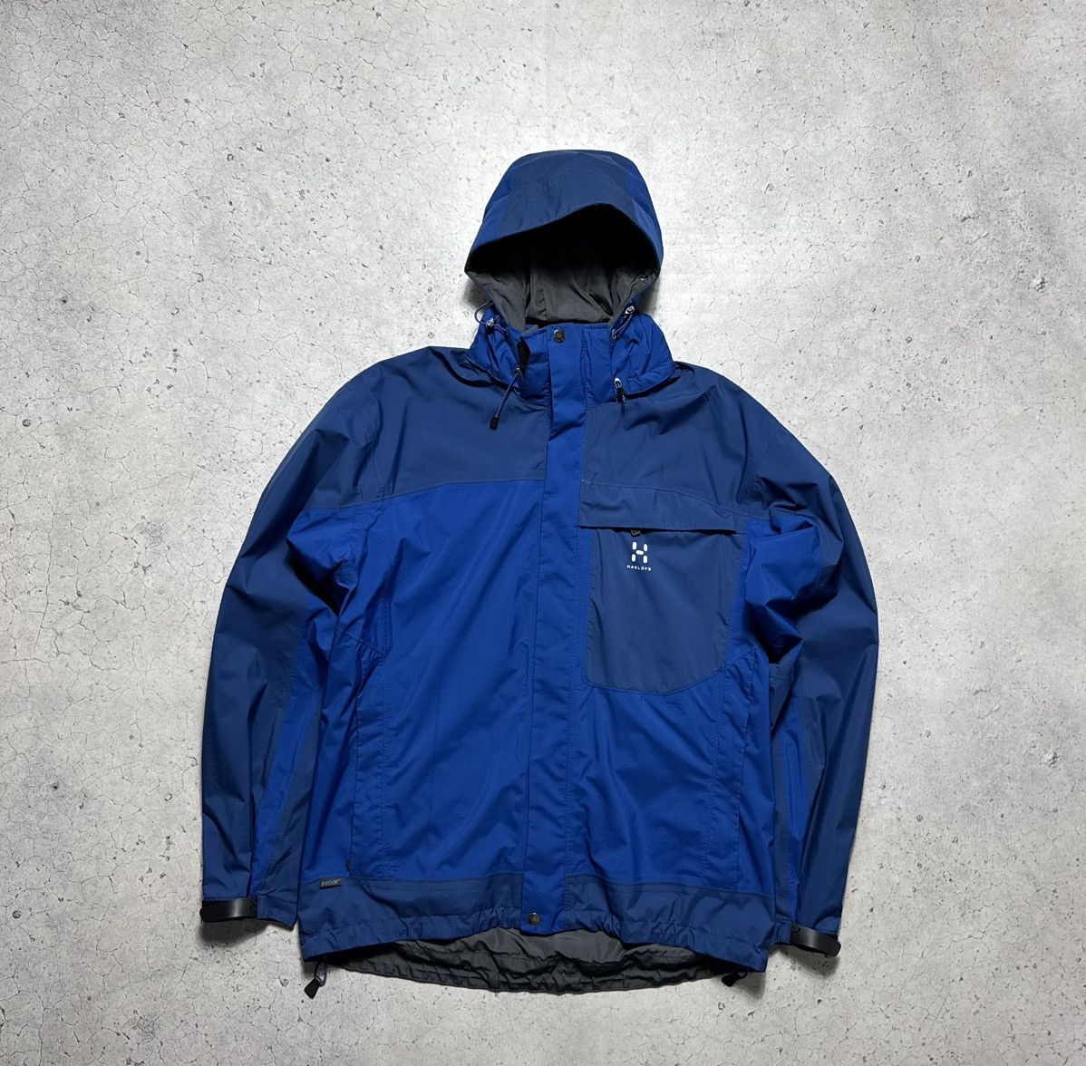 Haglofs Haglofs Waterproof Windbreaker Light Jacket Size L Size US L / EU 52-54 / 3 - 1 Thumbnail