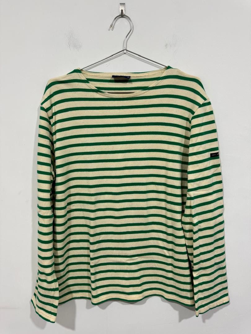 Saint James Saint James L'Atelier ASAP Rocky Style Long Sleeve Tee Size US L / EU 52-54 / 3 - 1 Thumbnail