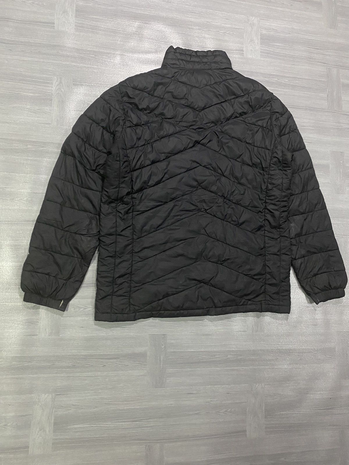 Mizuno Mizuno Men's Skye Peak Lightweight Black Jacket Size US M / EU 48-50 / 2 - 15 Thumbnail