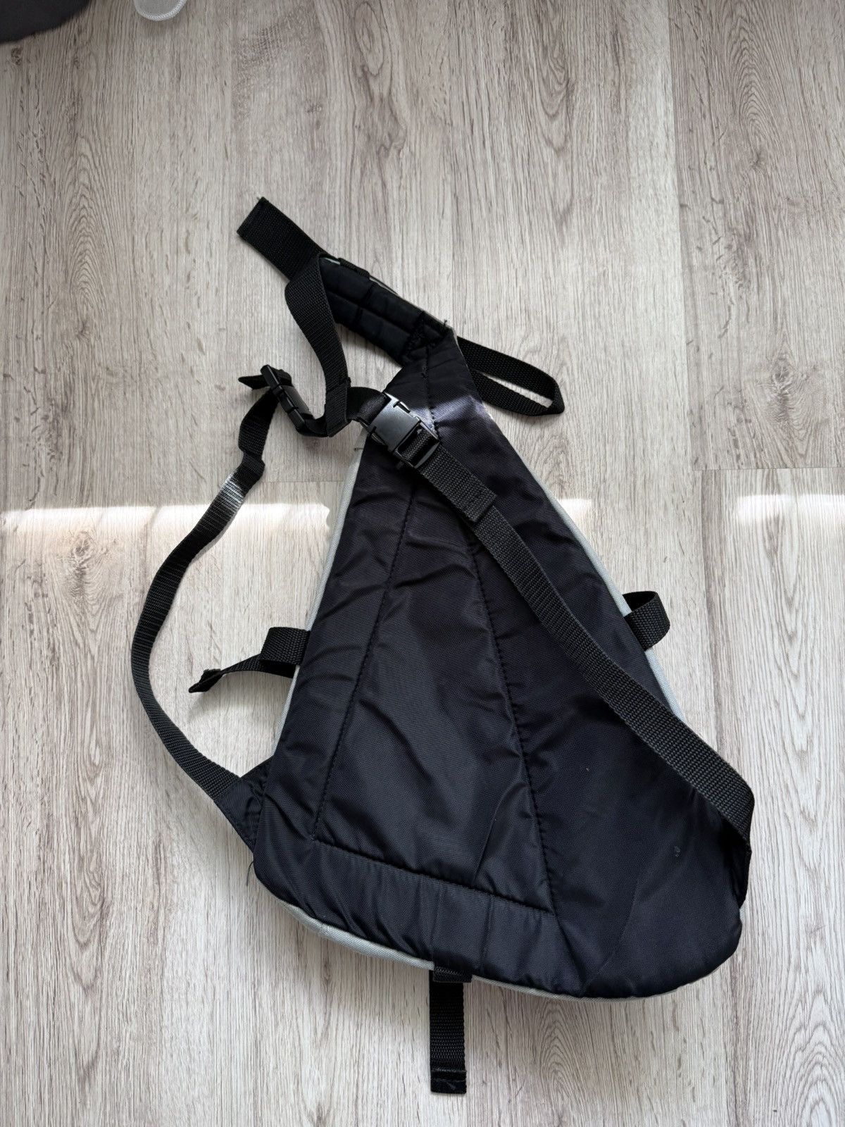 Manhattan Portage Rare Made In USA Manhattan Portage sling bag backpack Size ONE SIZE - 7 Thumbnail