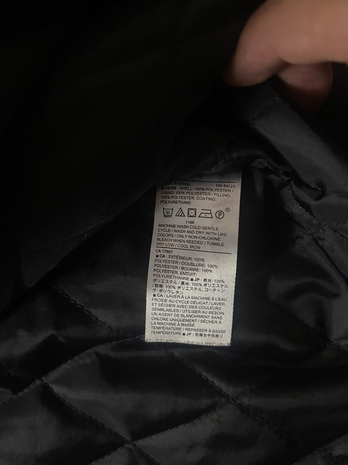 Banana Republic Banana Republic Bombed Jacket Size US XL / EU 56 / 4 - 5 Thumbnail