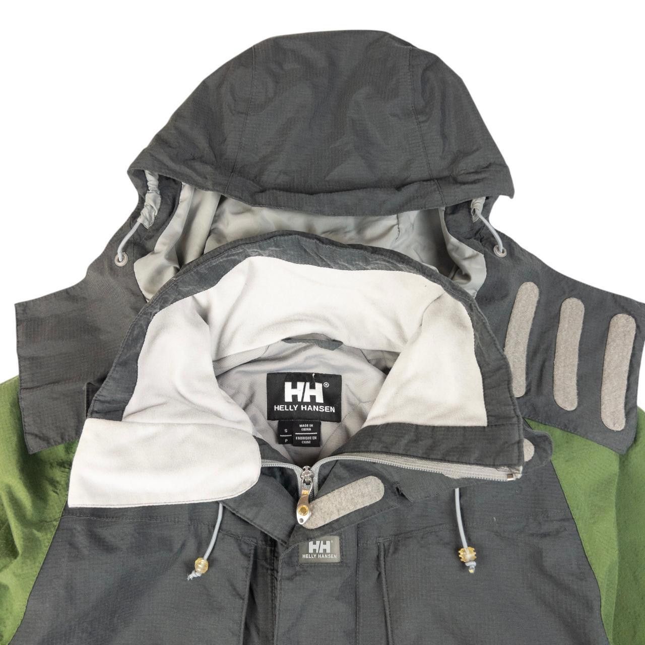 Helly Hansen Vintage Helly Hansen Hellytech Snowboarding Jacket Size M Size US M / EU 48-50 / 2 - 4 Thumbnail