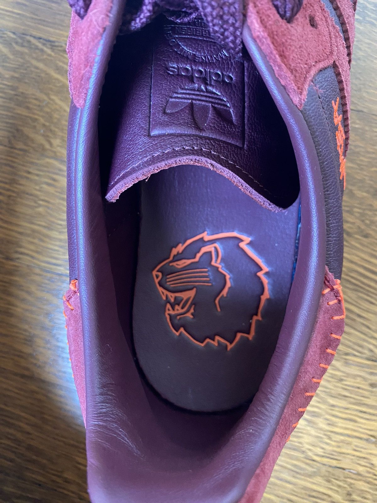Adidas Jonah Hill Sambas Size US 10.5 / EU 43-44 - 6 Thumbnail