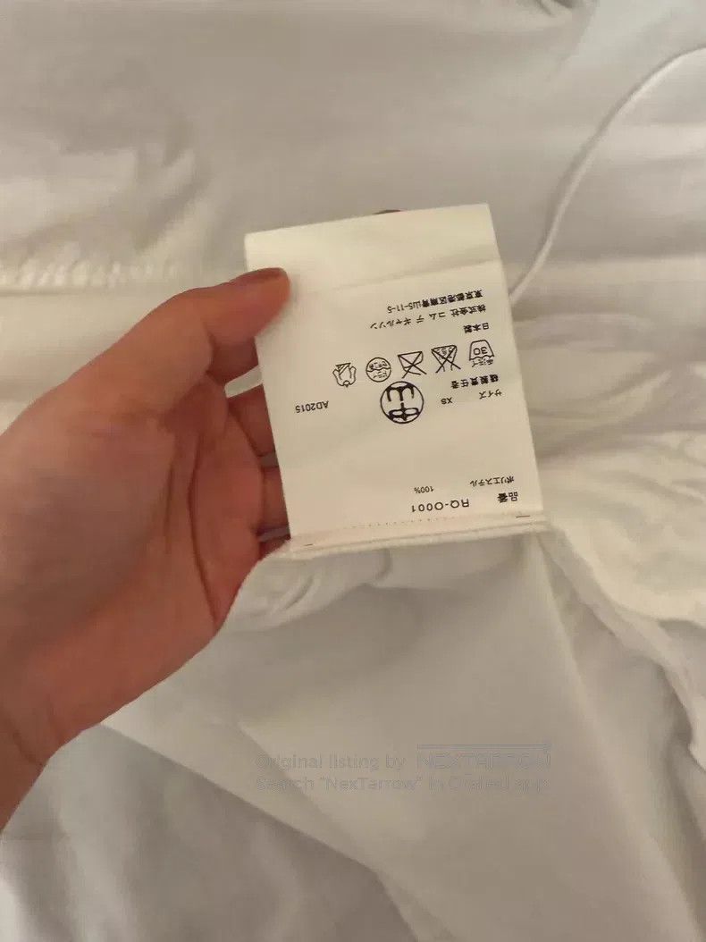 Comme des Garcons Comme Des Garcons Collar Dress Size XS / US 0-2 / IT 36-38 - 6 Thumbnail