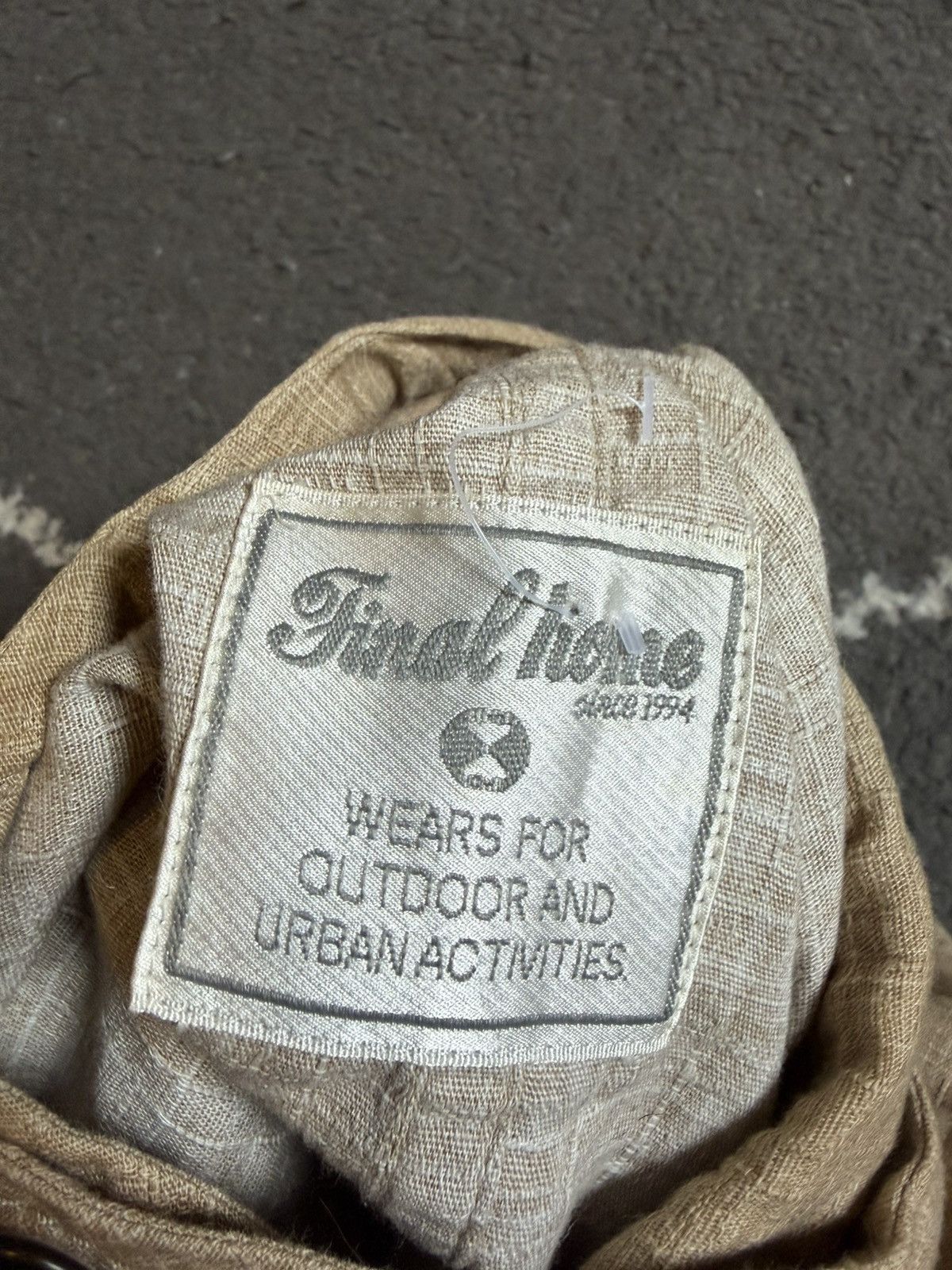 Final Home Vintage Final Home Khaki Fishtail Parka Jacket Size US XS / EU 42 / 0 - 7 Thumbnail