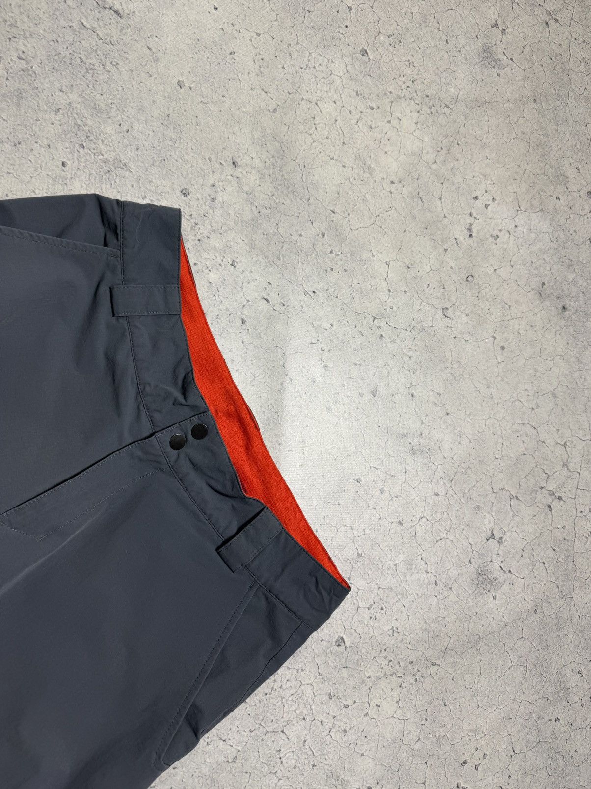ORTOVOX Ortovox Big Logo Nylon Pants Size S Men’s Size US 30 / EU 46 - 5 Thumbnail