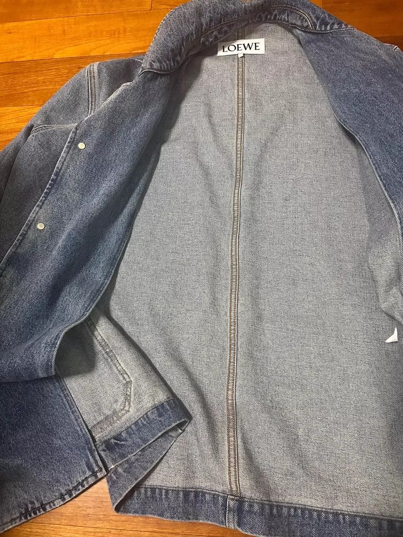 Loewe LOEWE chaqueta Size US XS / EU 42 / 0 - 5 Thumbnail