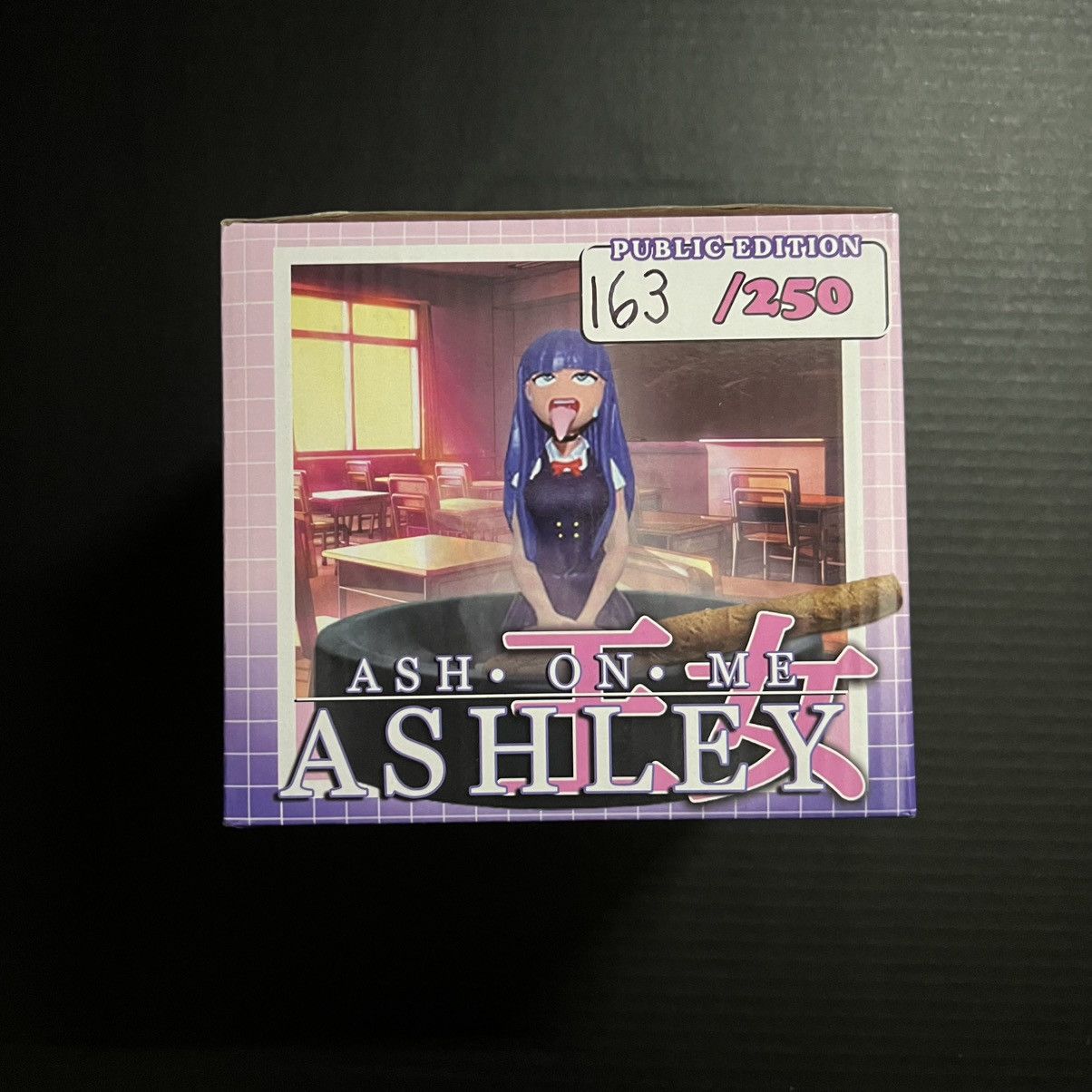 Nothing Personal Blazzys Nothing Personal Ash On Me Ashley Ashtray Size ONE SIZE - 3 Thumbnail