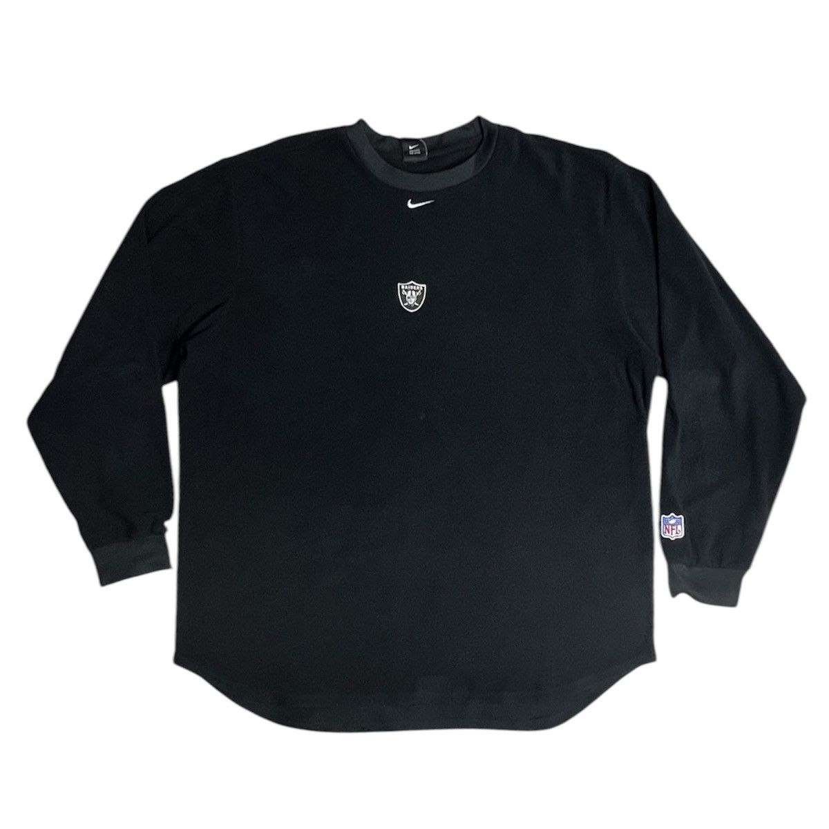 NFL NFL Raiders vs Nike Size US XL / EU 56 / 4 - 1 Thumbnail