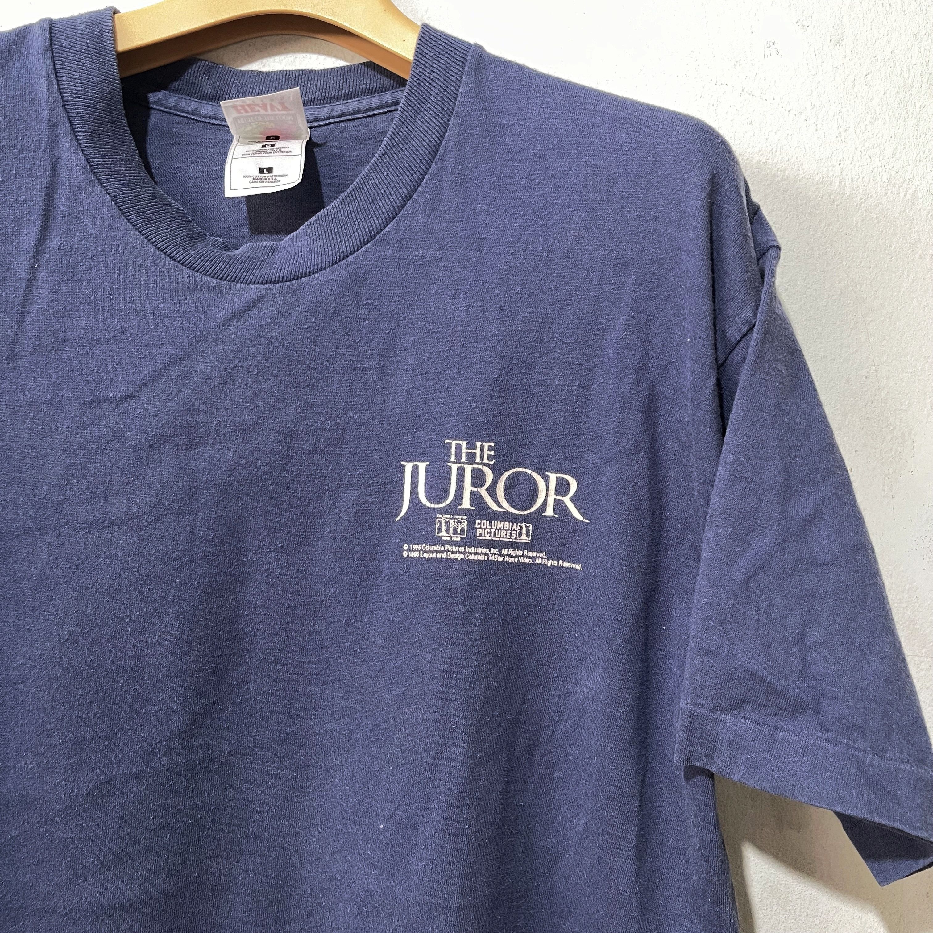 Vintage Vintage 1996 The Juror Shirt Size US M / EU 48-50 / 2 - 1 Thumbnail