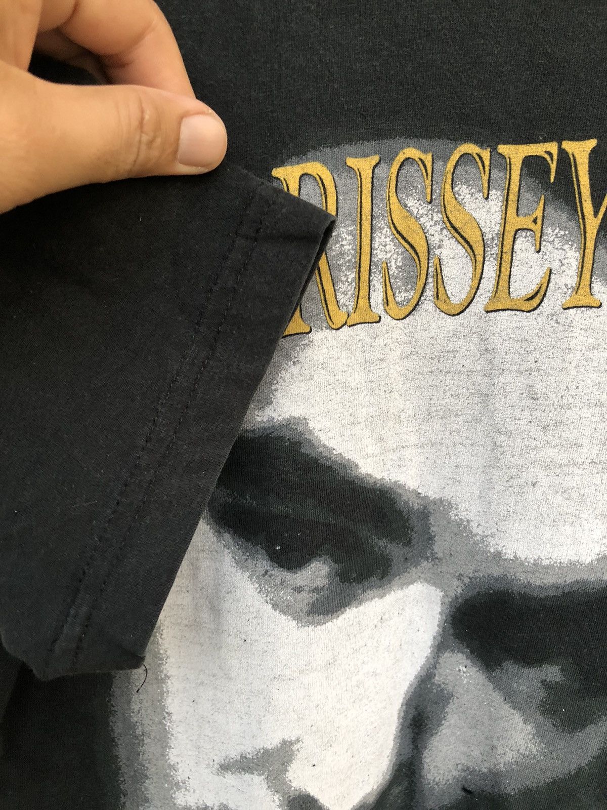 Band Tees × Morrissey × The Smiths Vintage Morrissey 07’s Yes No Good Bye Band Shirt Tee Size US S / EU 44-46 / 1 - 4 Thumbnail