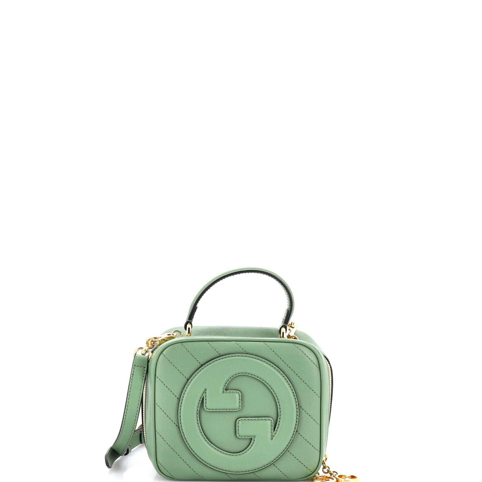 Gucci Blondie NM Top Handle Shoulder Bag Size ONE SIZE - 1 Thumbnail