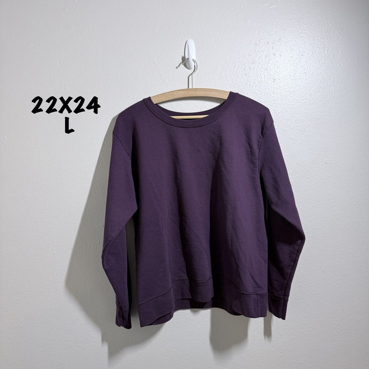 Hanes L hanes blank Size US L / EU 52-54 / 3 - 1 Preview