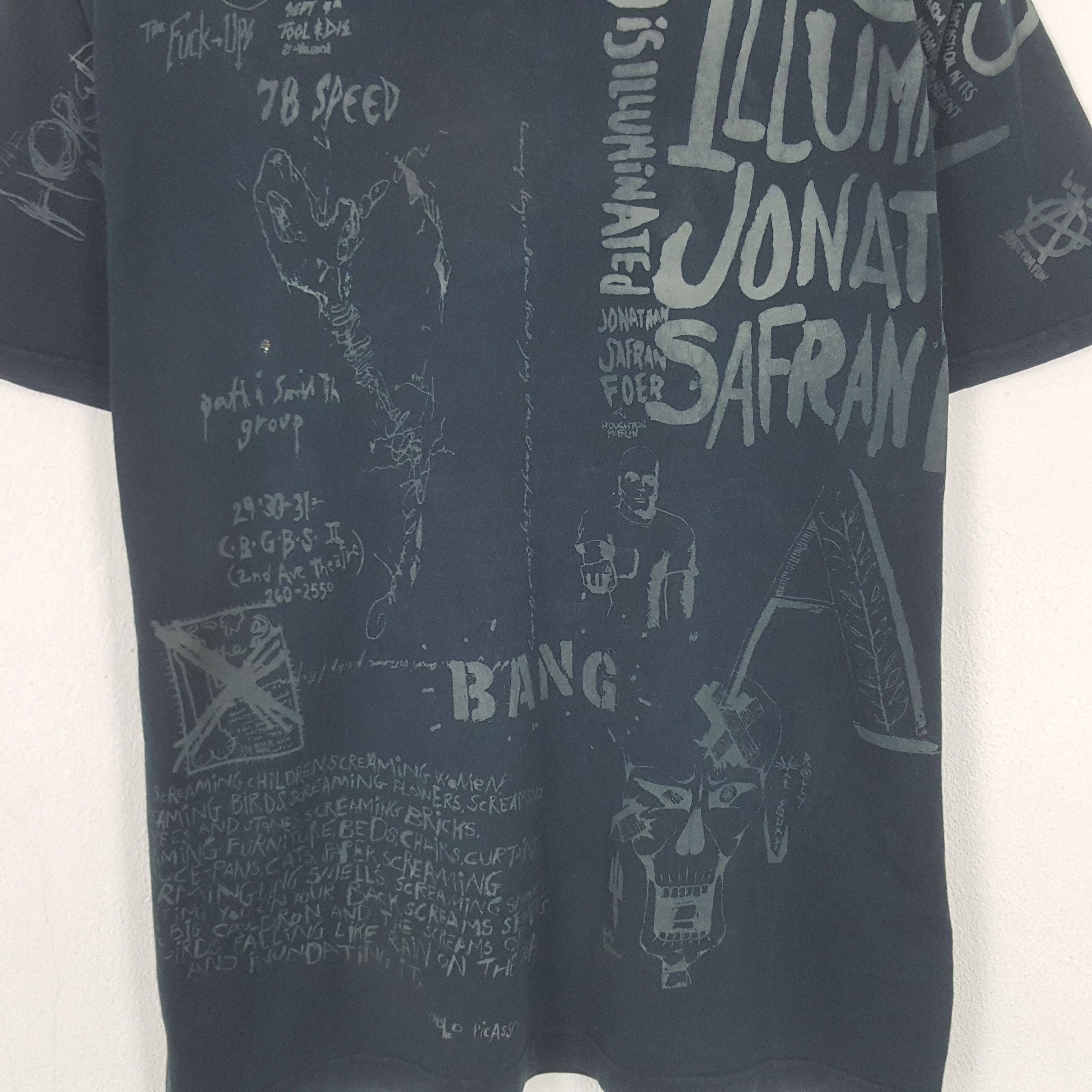 PPFM Vintage PPFM Japanese Tshirt Size US L / EU 52-54 / 3 - 2 Thumbnail