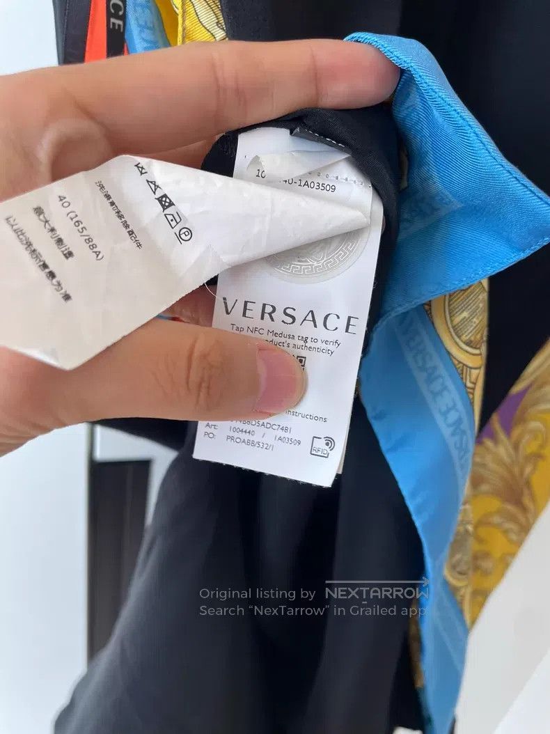 Versace Versace dress Size XS / US 0-2 / IT 36-38 - 7 Thumbnail
