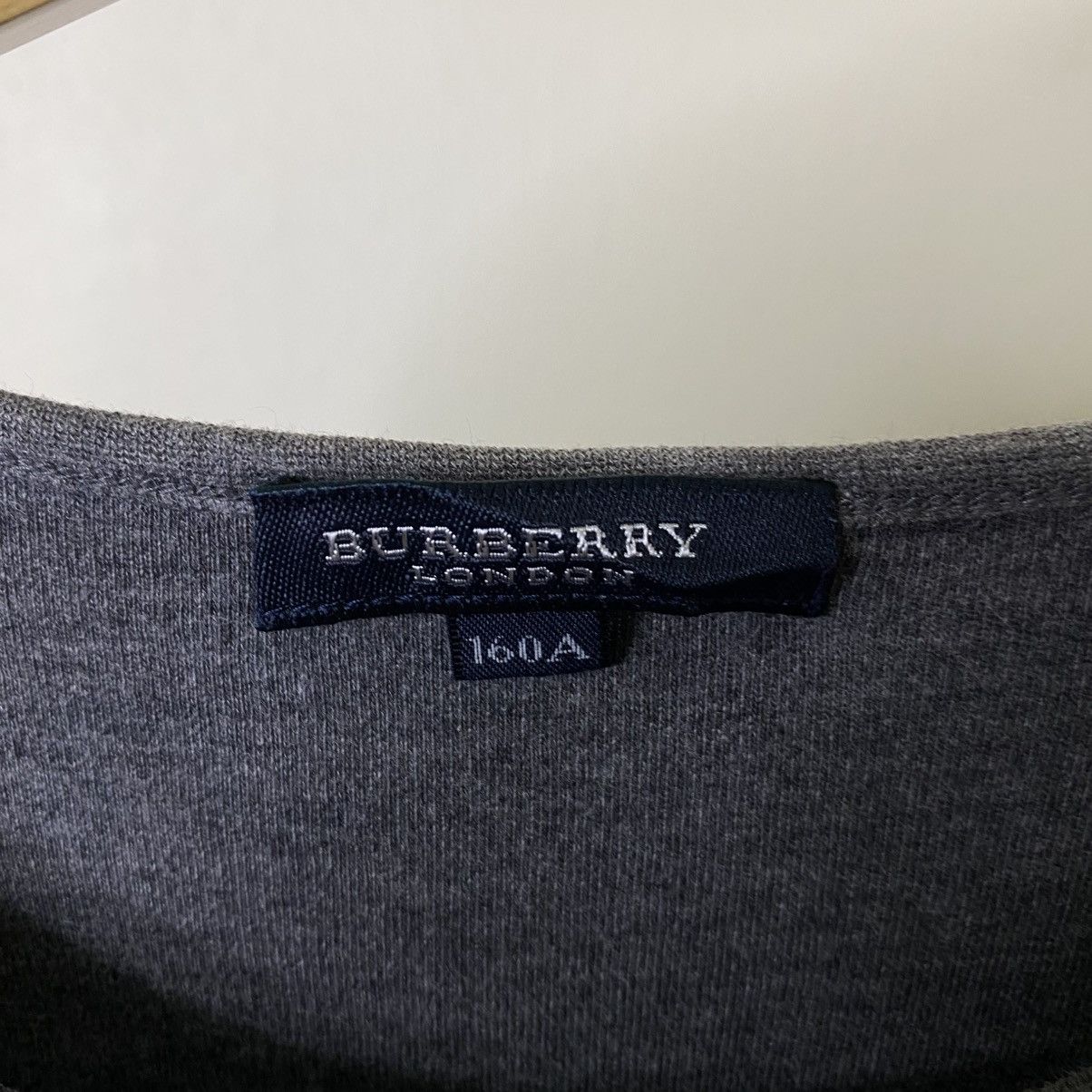 Burberry Burberry London LS Women T Shirt Size XS / US 0-2 / IT 36-38 - 4 Thumbnail
