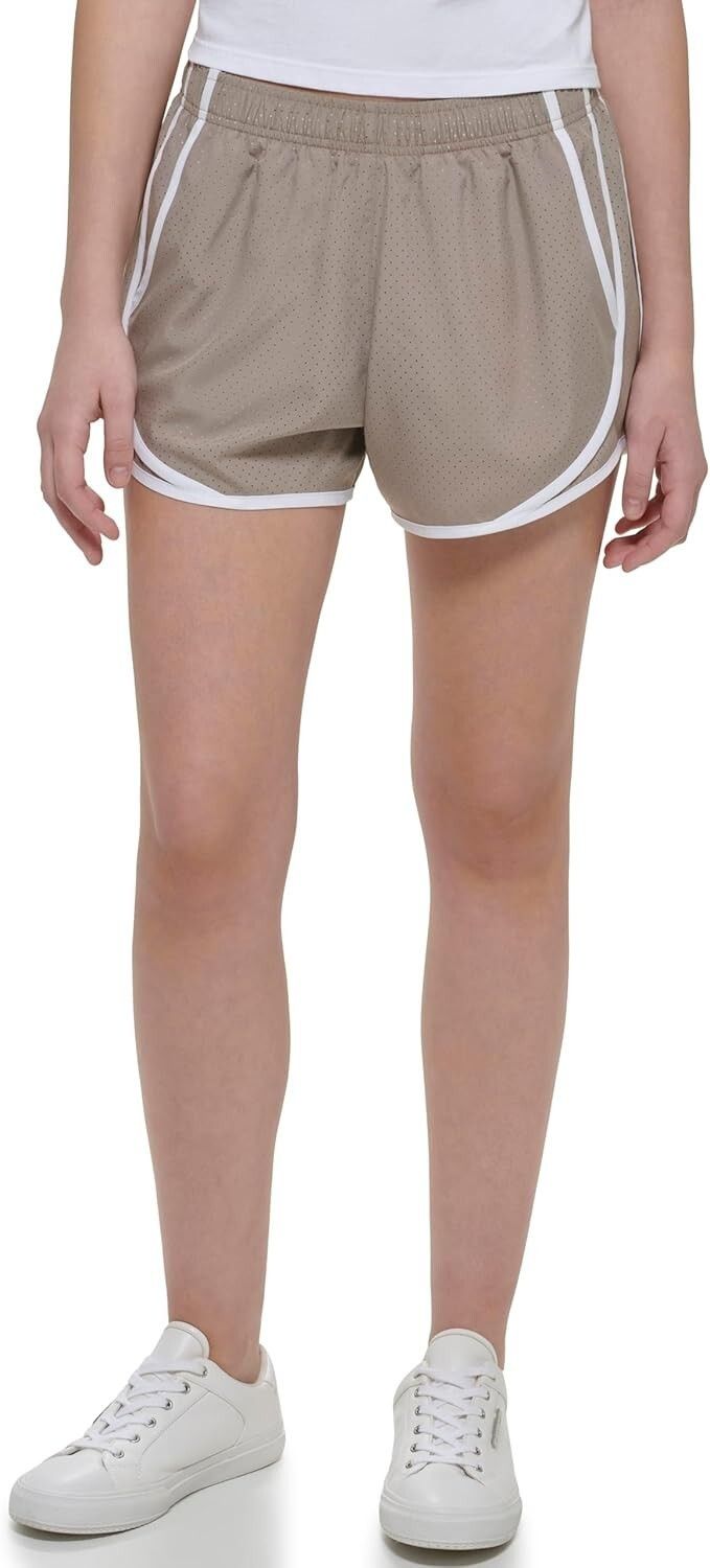 Calvin Klein Calvin Klein Performance Shorts in Moonrock ( XL ) Size 36" / US 14 / IT 50 - 1 Thumbnail