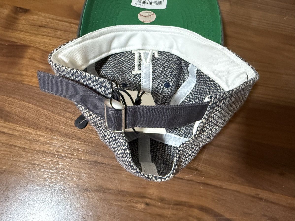 Aime Leon Dore × New Era Aime Leon Dore ALD New Era Los Angeles Dodgers Birdseye Wool Size ONE SIZE - 5 Thumbnail