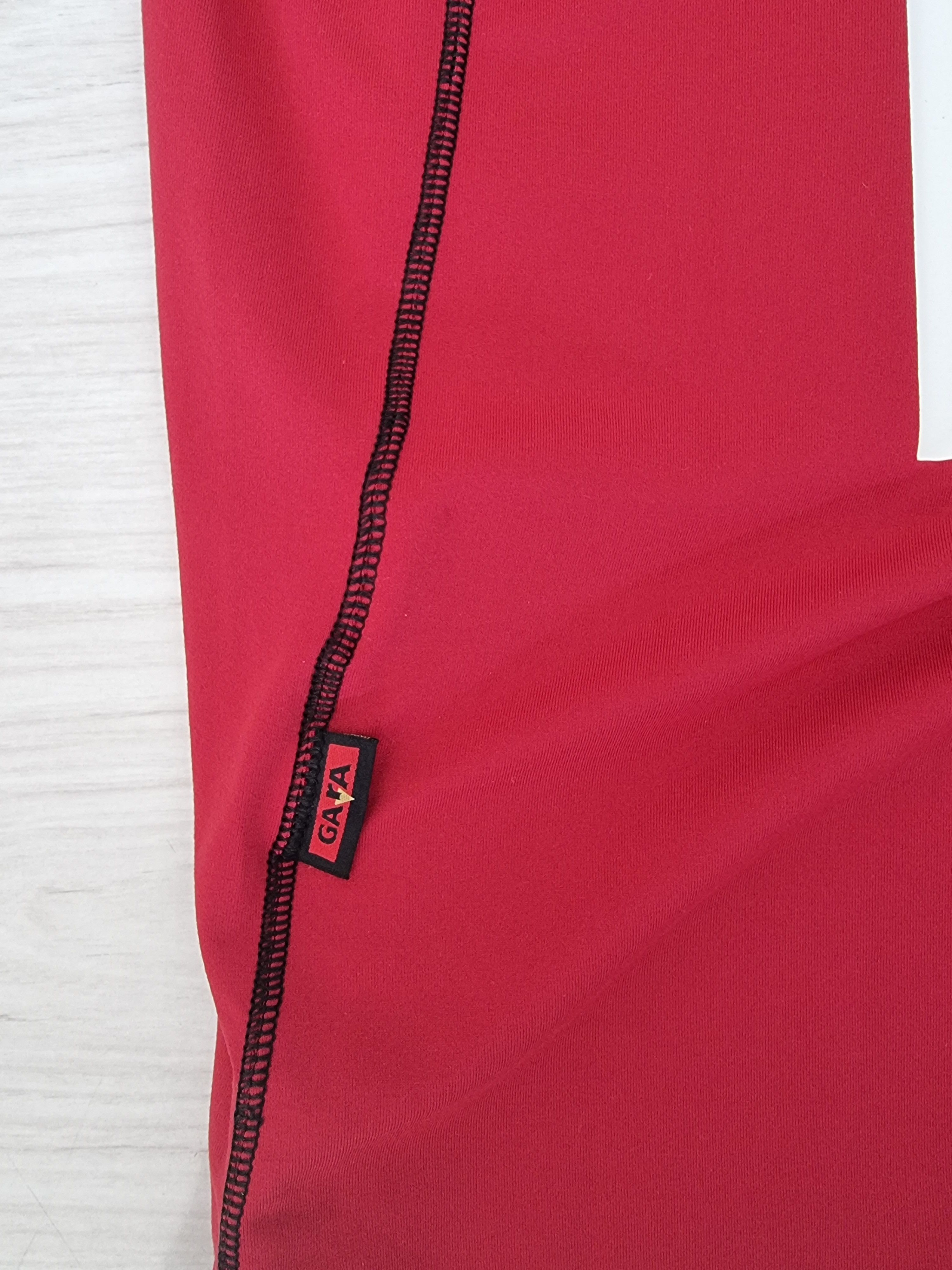 Kappa AS Roma 2001/02 Home Jersey S/S Totti 10 Kappa Kombat Large Size US L / EU 52-54 / 3 - 8 Thumbnail