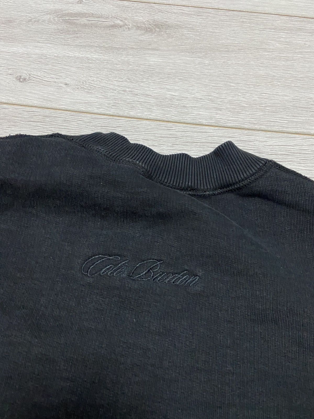 Cole Buxton cole buxton oversize sweatshirt Size US S / EU 44-46 / 1 - 2 Thumbnail