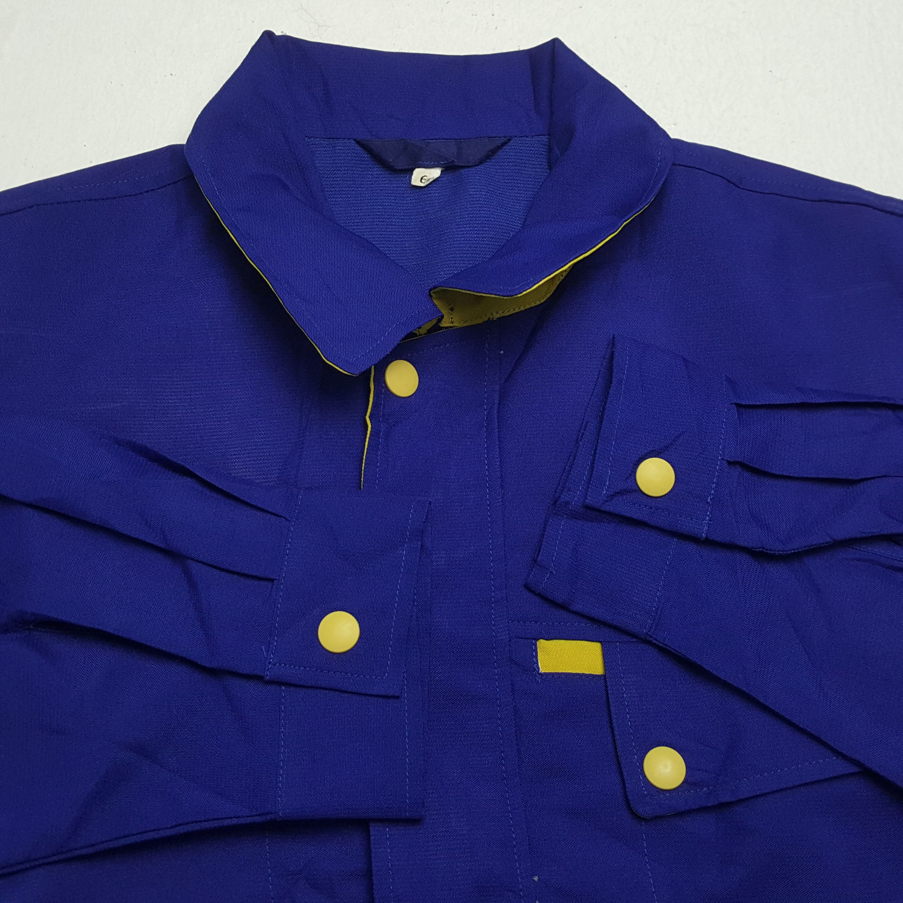 Vintage Vintage SUBARU Japanese Motorsports Racing Custom Jacket Size US M / EU 48-50 / 2 - 9 Thumbnail