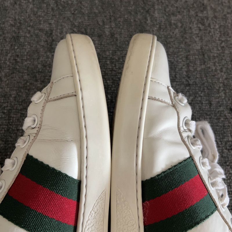 Gucci Gucci Ace Low Top Fashion Sneakers for Women - Size US 6.5 / IT 36.5 - 8 Thumbnail