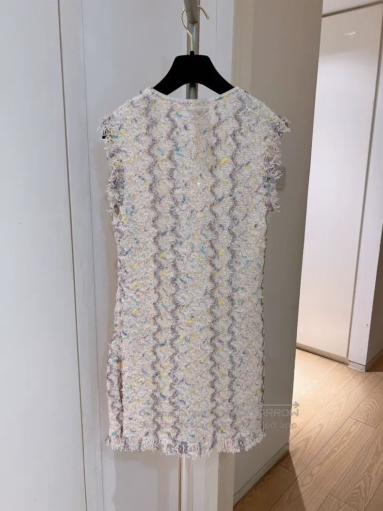 Chanel Chanel 22P Spring and Summer Preview Fantasy Tassel Colour Size XS / US 0-2 / IT 36-38 - 3 Thumbnail