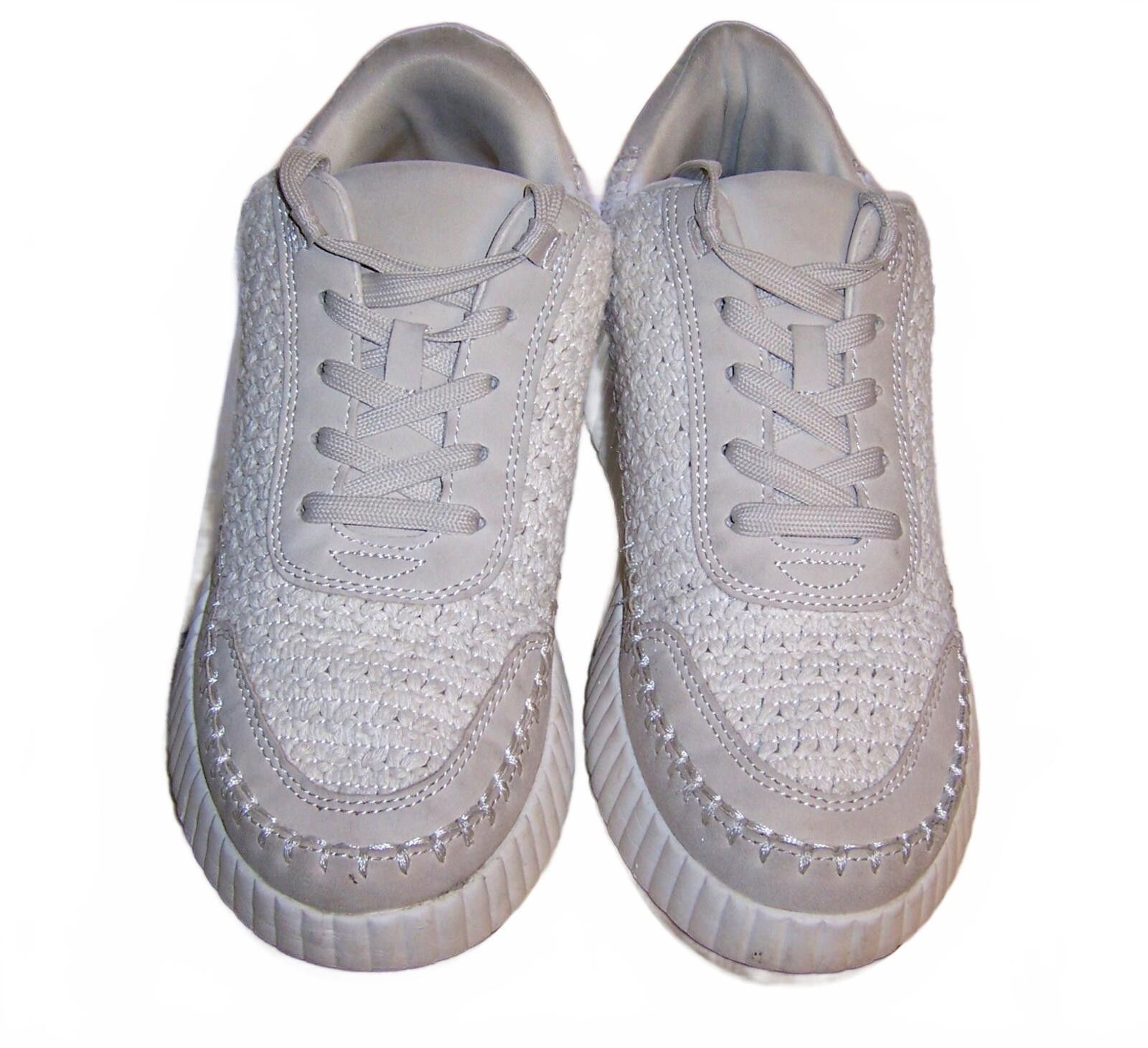 Dolce Vita DV by Dolce Vita Fredi Sneakers - Sandstone - Women's US 8 Size US 8 / IT 38 - 2 Thumbnail