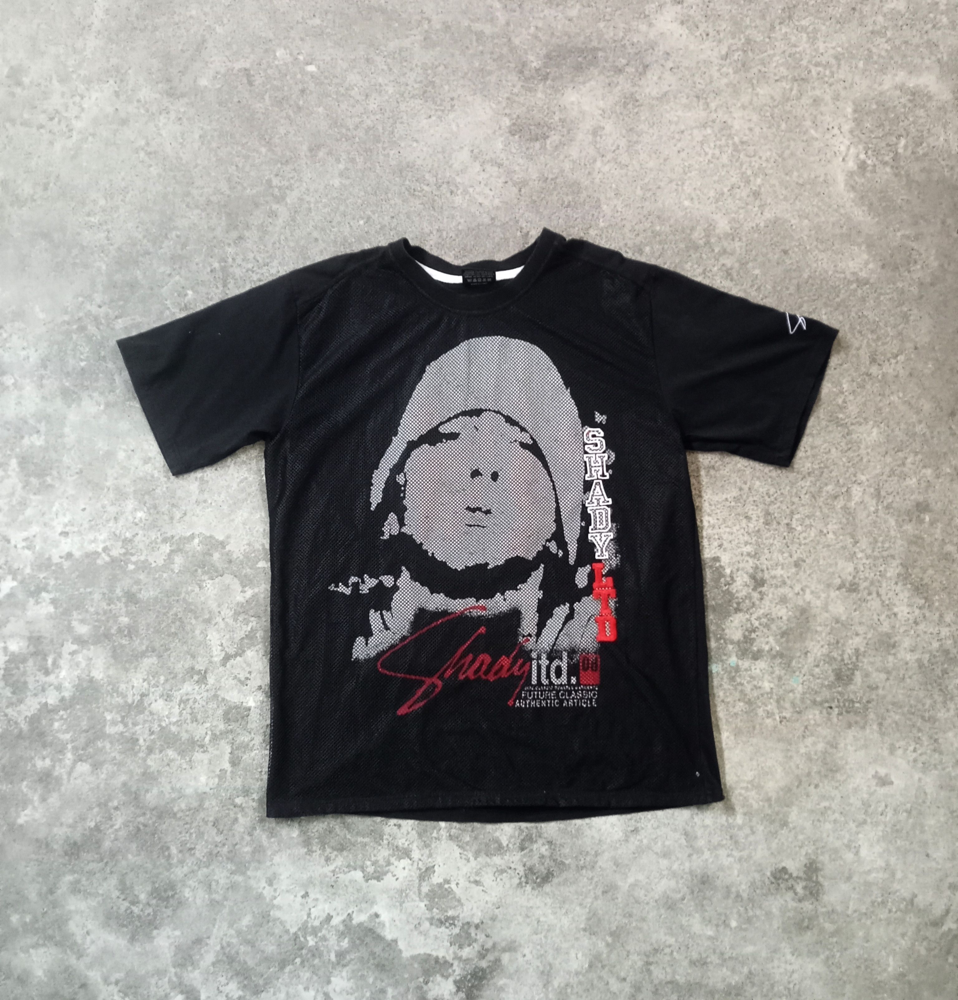Shady Ltd Shady Ltd Limited Edition Word Tour Official Series Hip